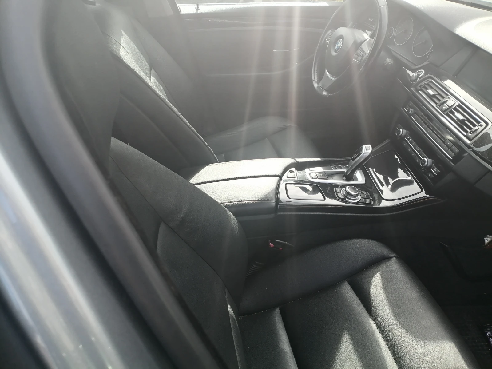 BMW 520 D - изображение 9