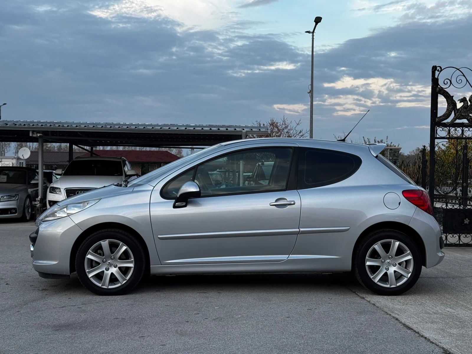 Peugeot 207 1.6i ИТАЛИЯ - изображение 2