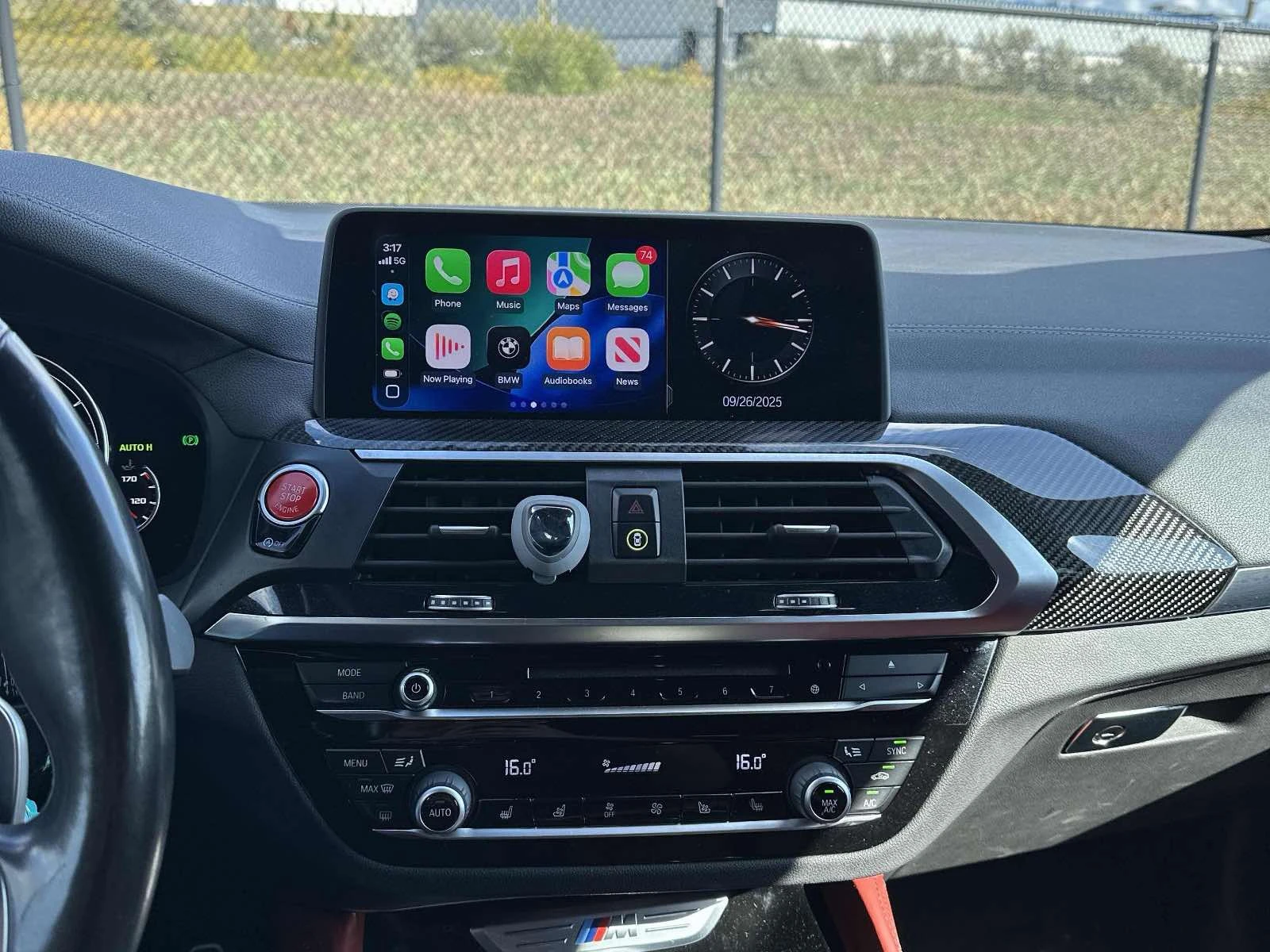 BMW M4 3.0L M COMPETITION - изображение 10