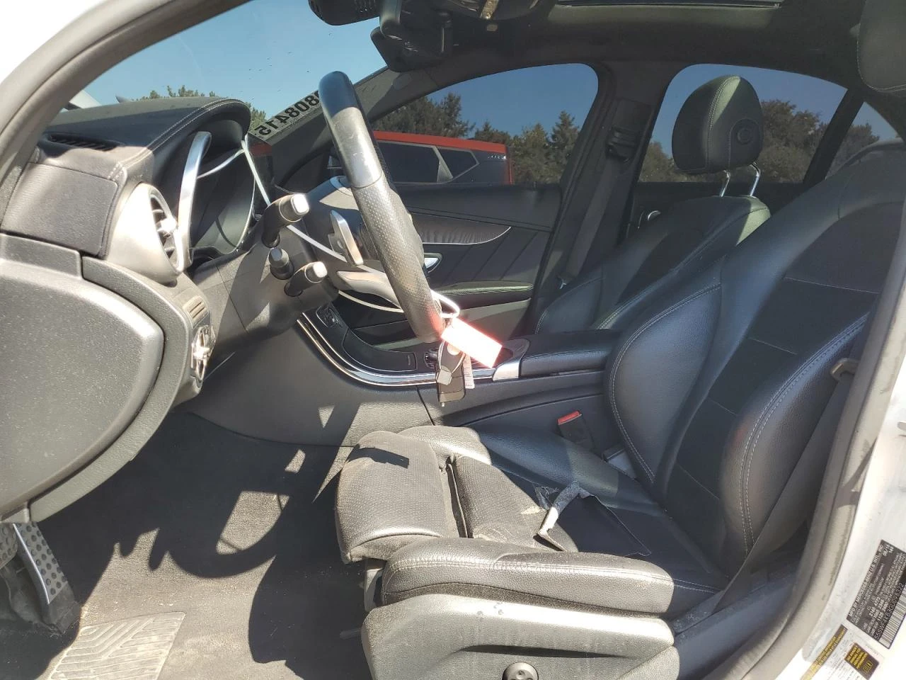 Mercedes-Benz C 300 4MATIC/AMG/BURMESTER//CAMERA | Mobile.bg   7