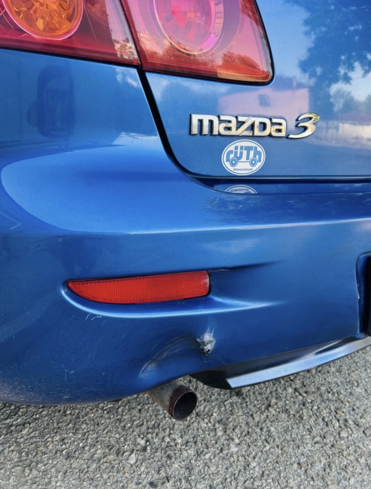 Mazda 3 1.6 - изображение 8