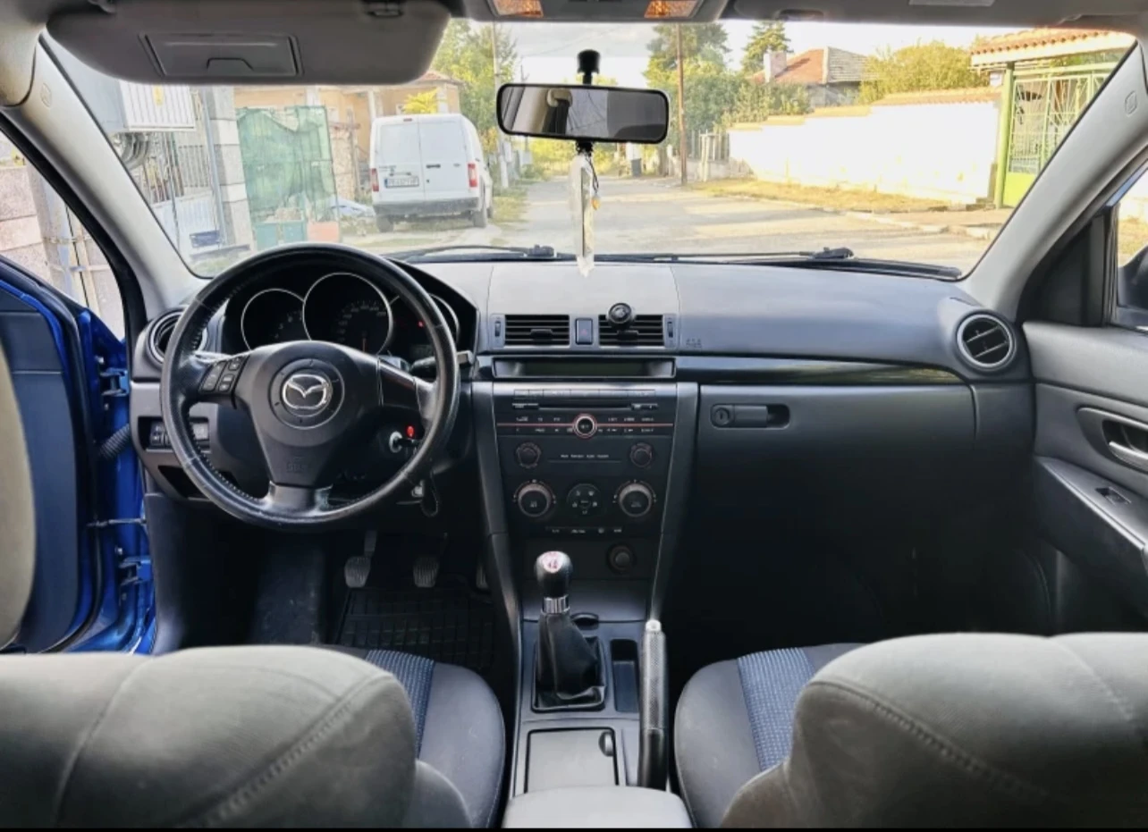 Mazda 3 1.6 - изображение 6