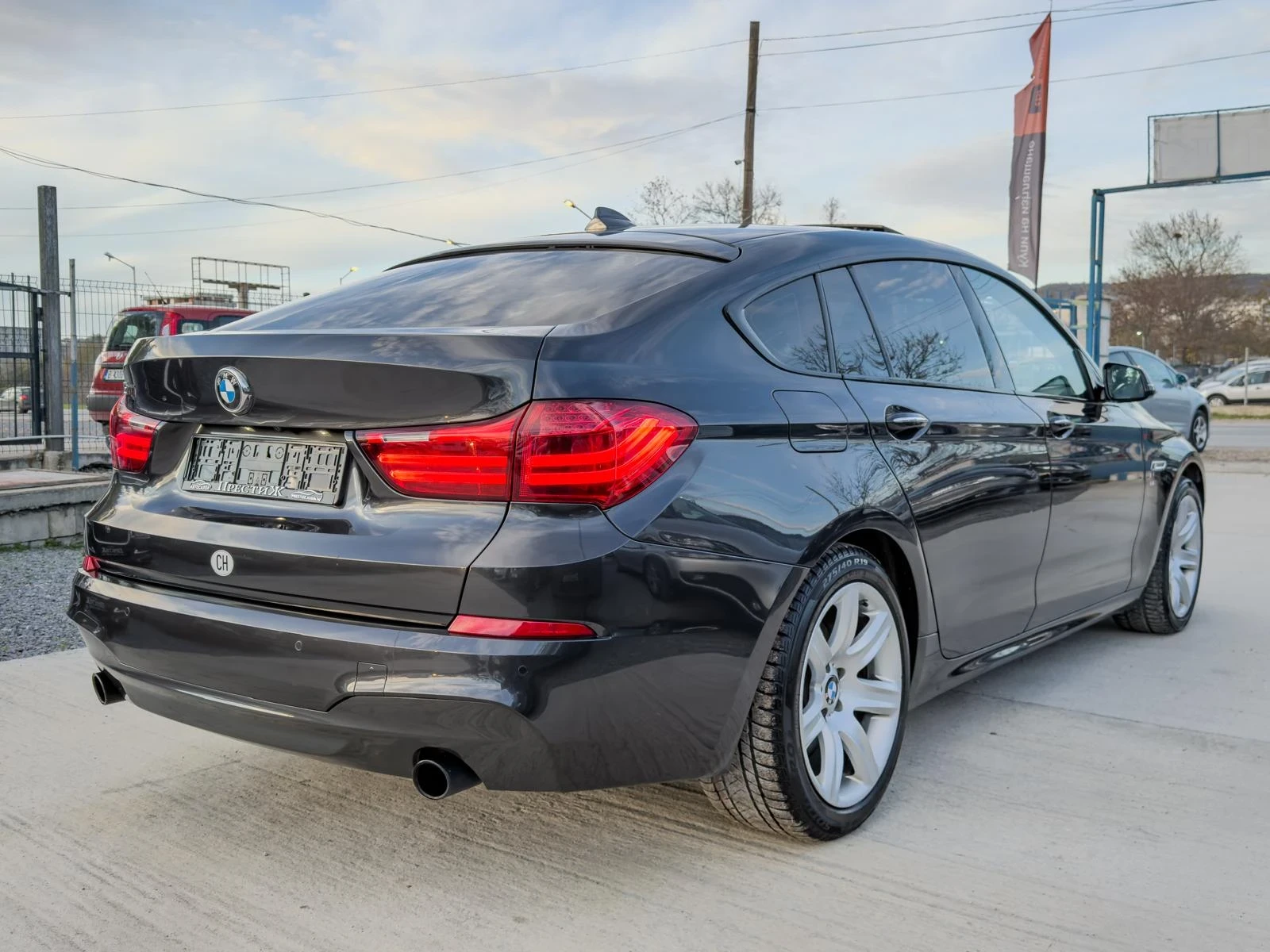 BMW 5 Gran Turismo 535D - M PAKET - X DRIVE - 360 - изображение 4