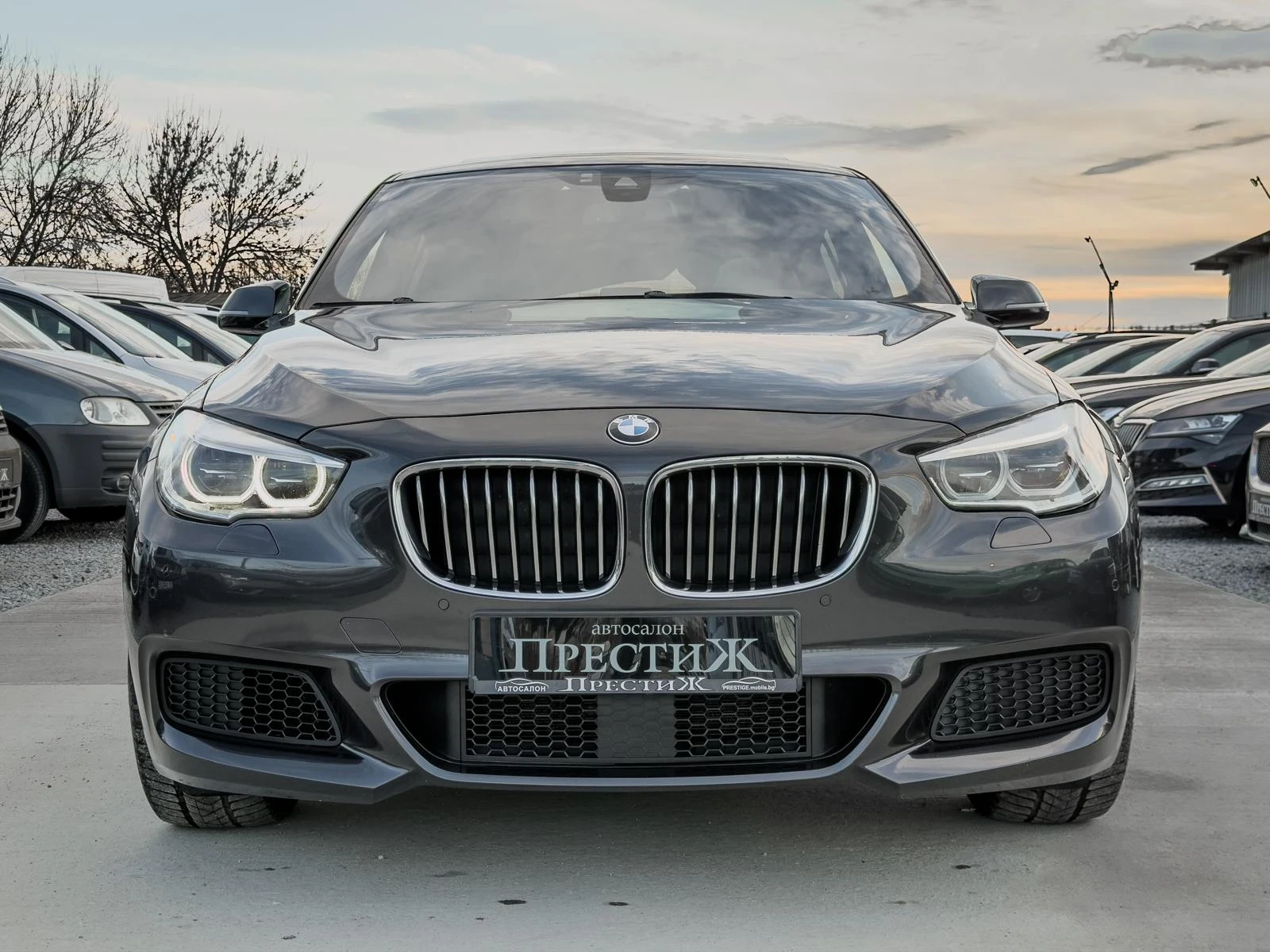 BMW 5 Gran Turismo 535D - M PAKET - X DRIVE - 360 - изображение 2