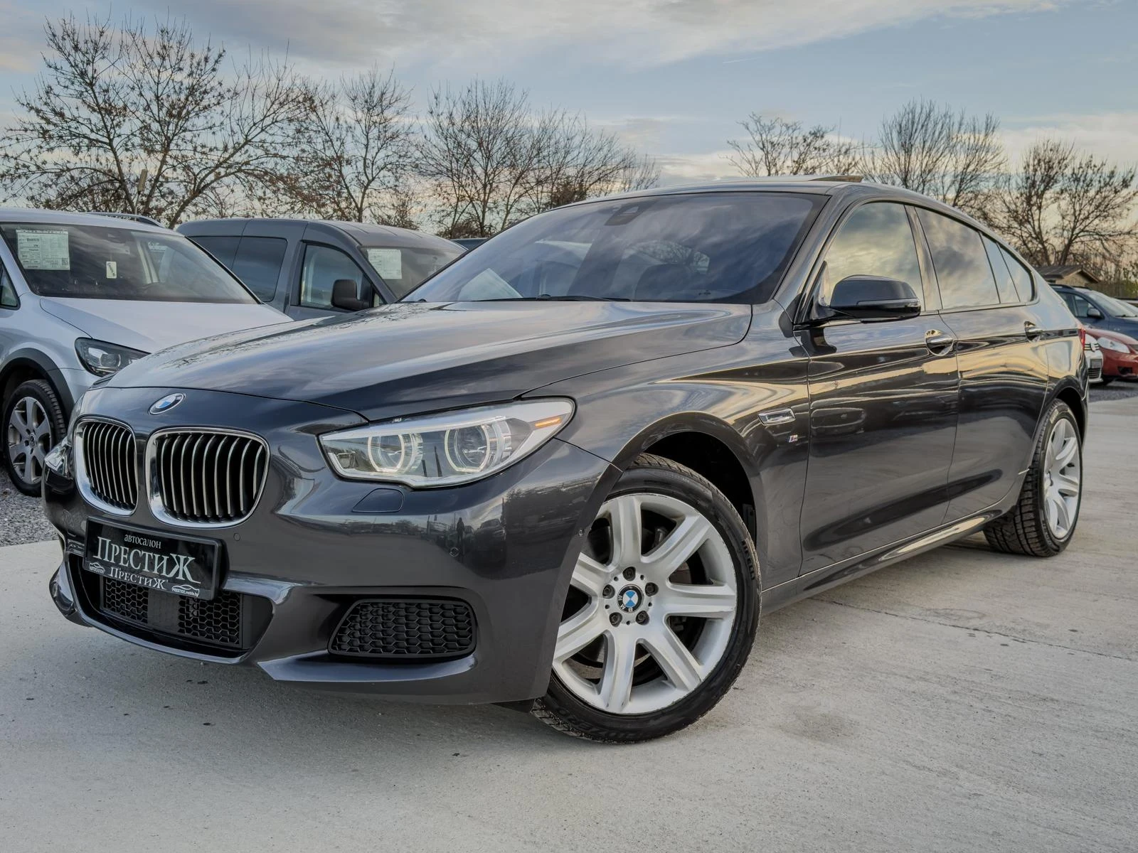 BMW 5 Gran Turismo 535D - M PAKET - X DRIVE - 360 | Mobile.bg � ����������� 1