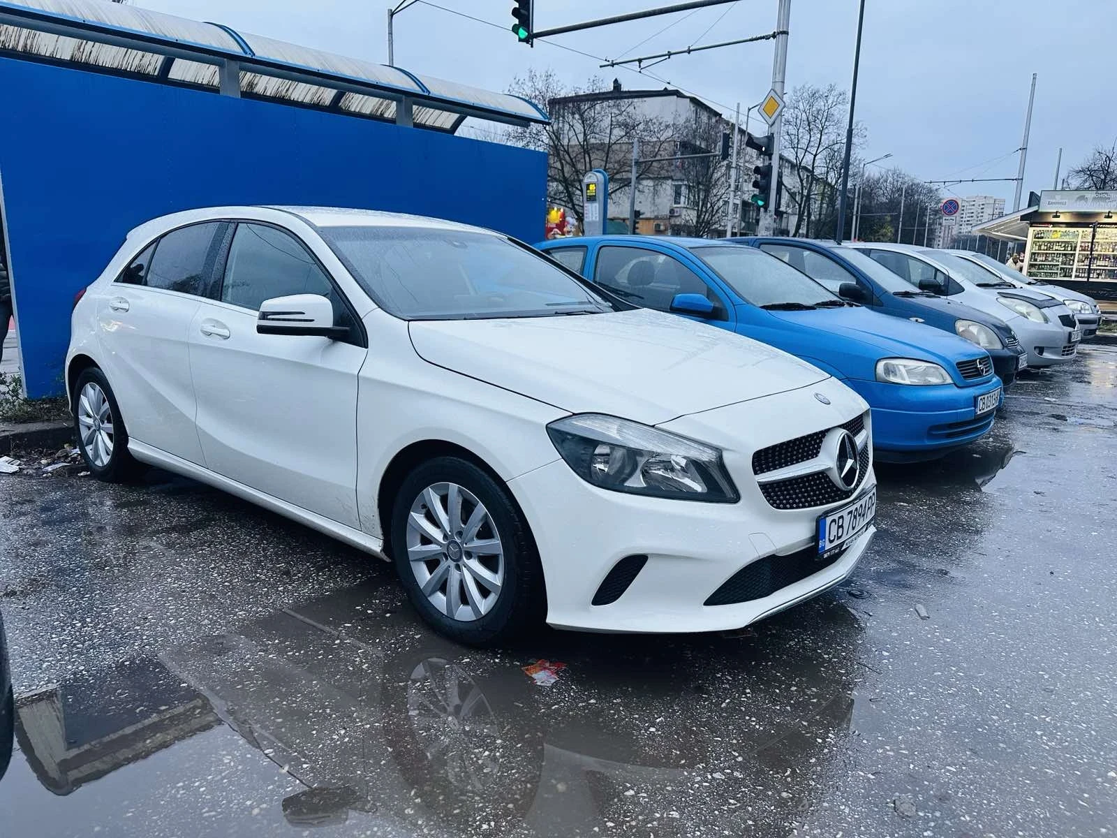 Mercedes-Benz A 180 1.8cdi - изображение 3