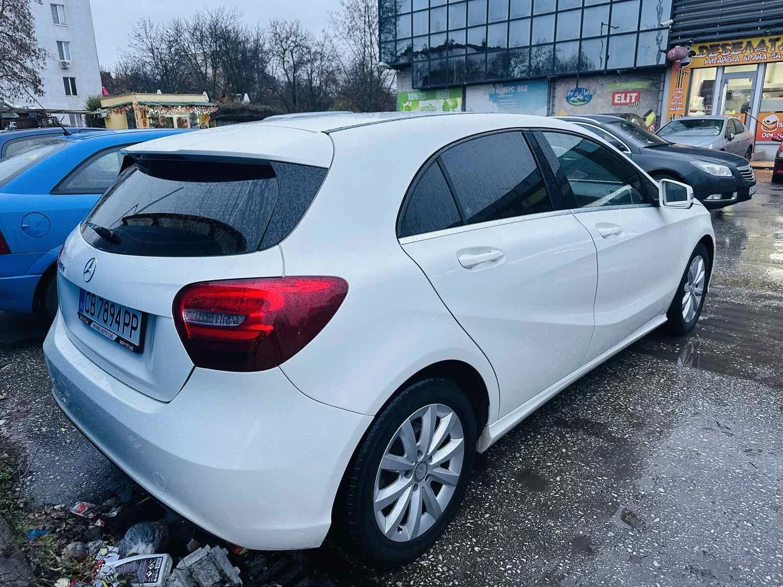 Mercedes-Benz A 180 1.8cdi - изображение 4