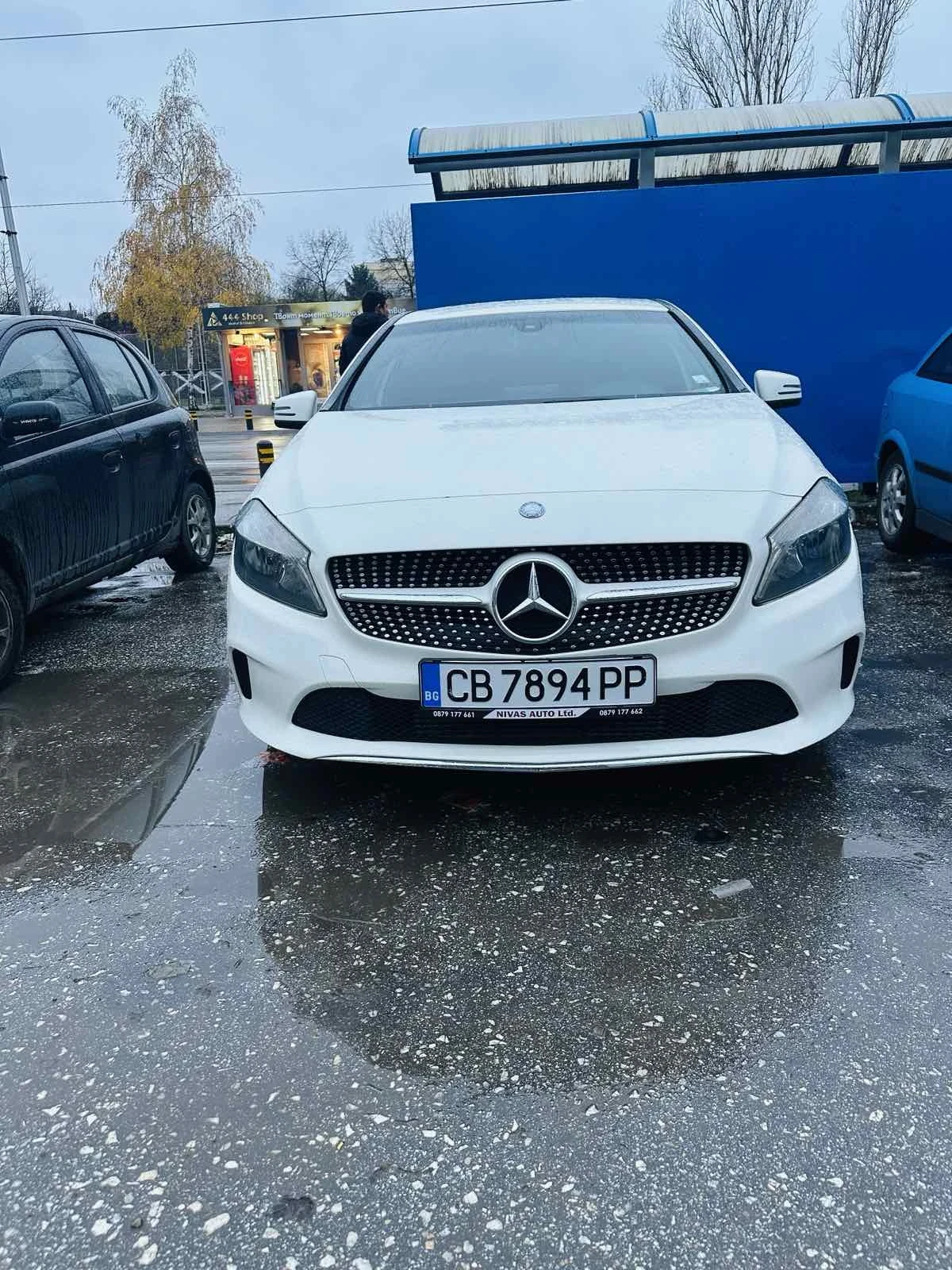 Mercedes-Benz A 180 1.8cdi - изображение 2