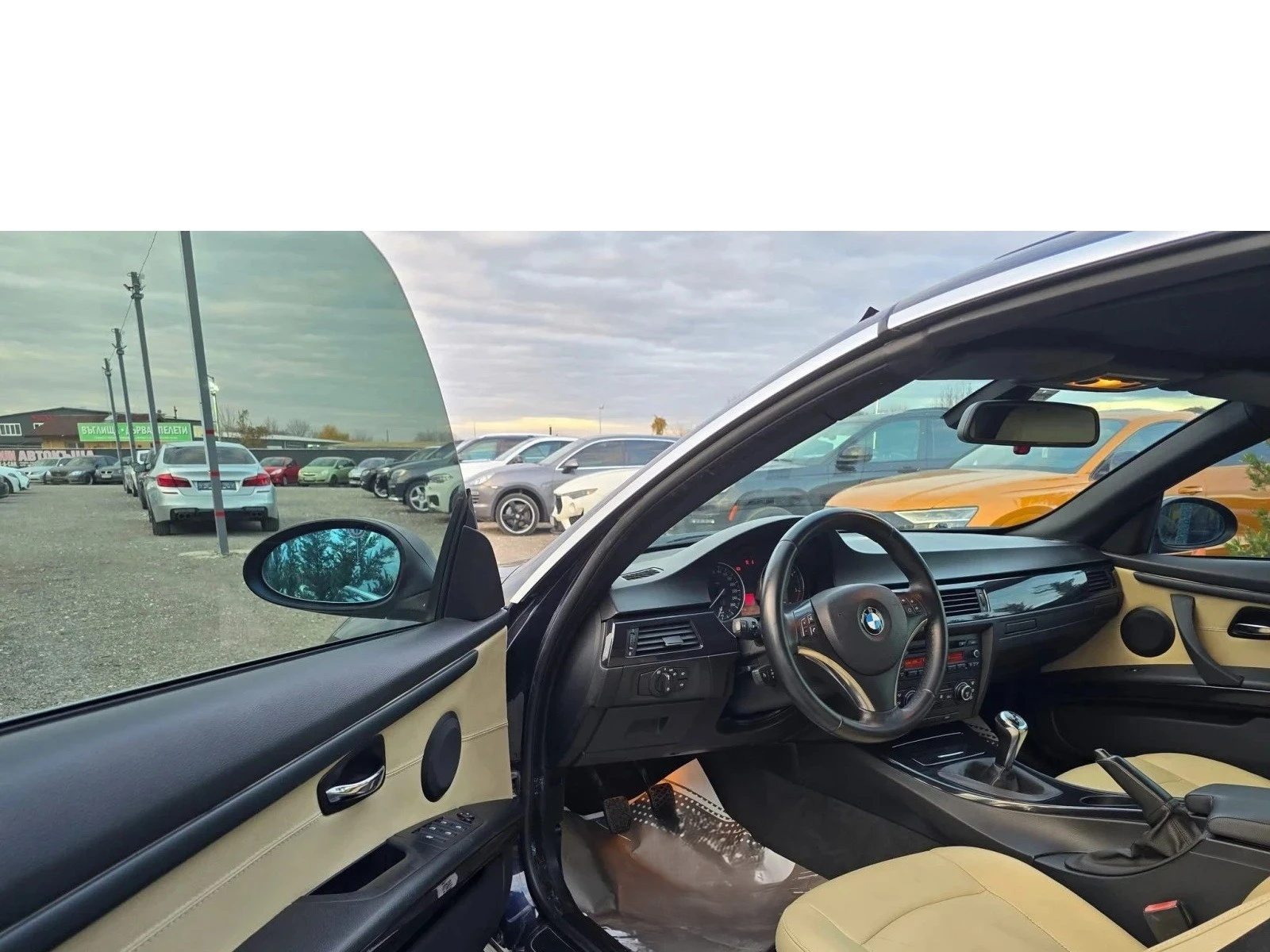 BMW 320 320 D КАБРИО КУПЕ - изображение 3