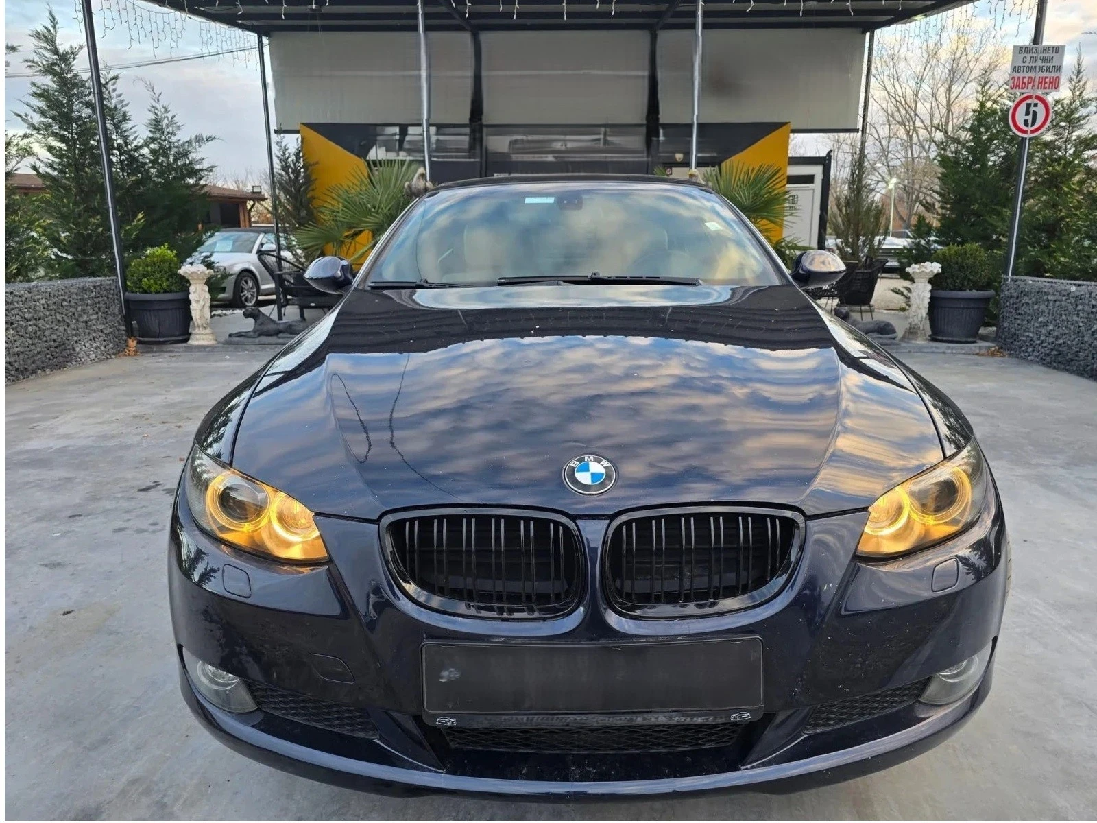 BMW 320 320 D КАБРИО КУПЕ - изображение 2