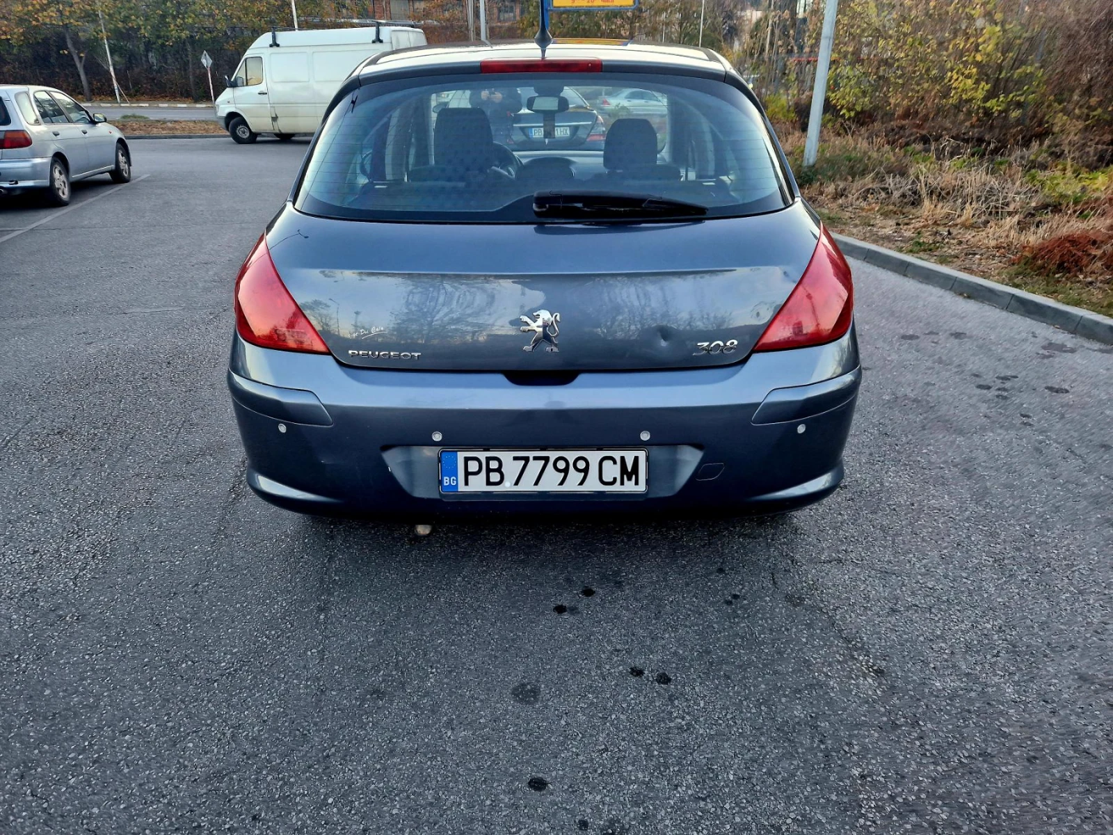 Peugeot 308 1.6 HDi - изображение 7