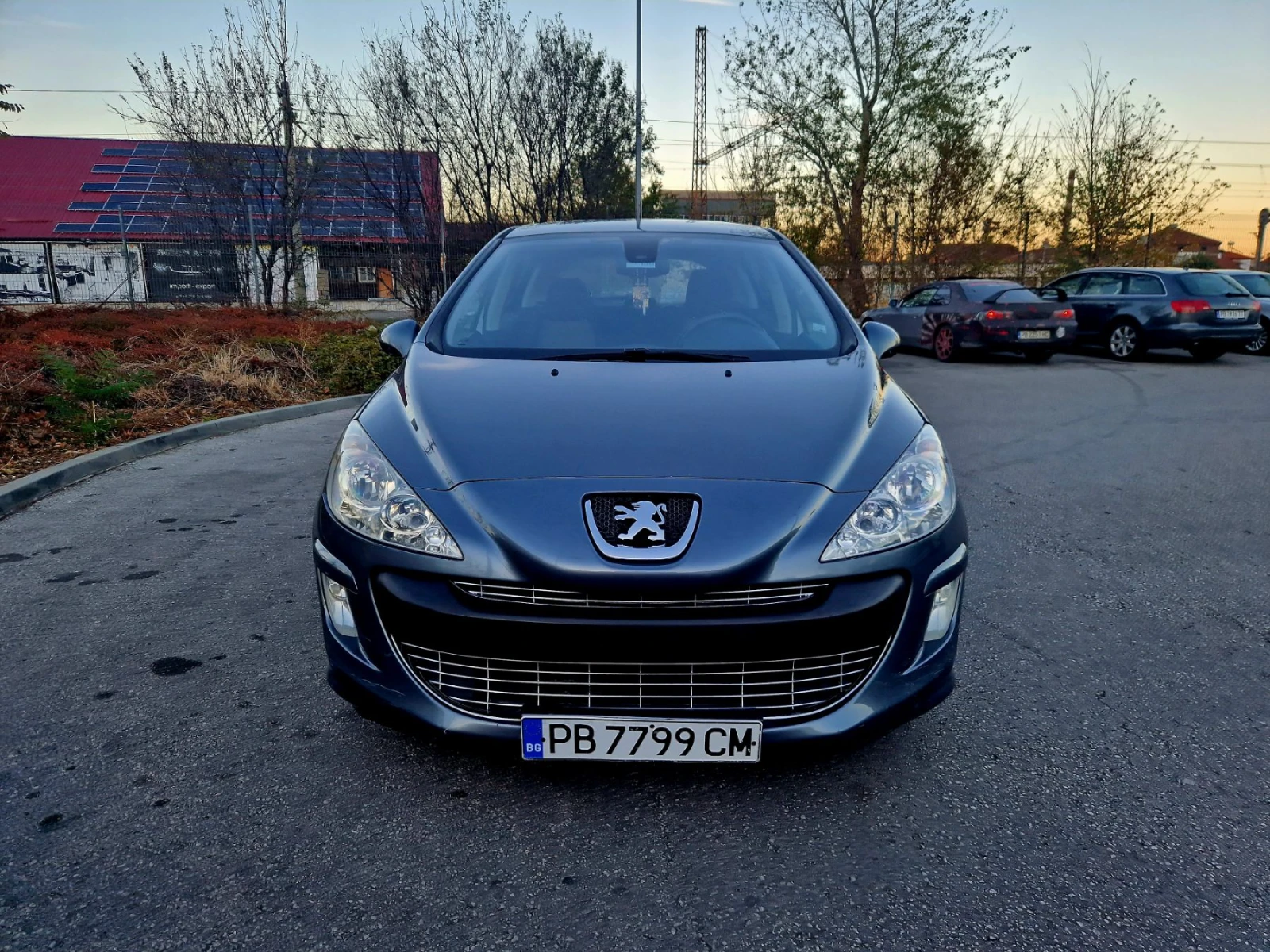 Peugeot 308 1.6 HDi - изображение 2