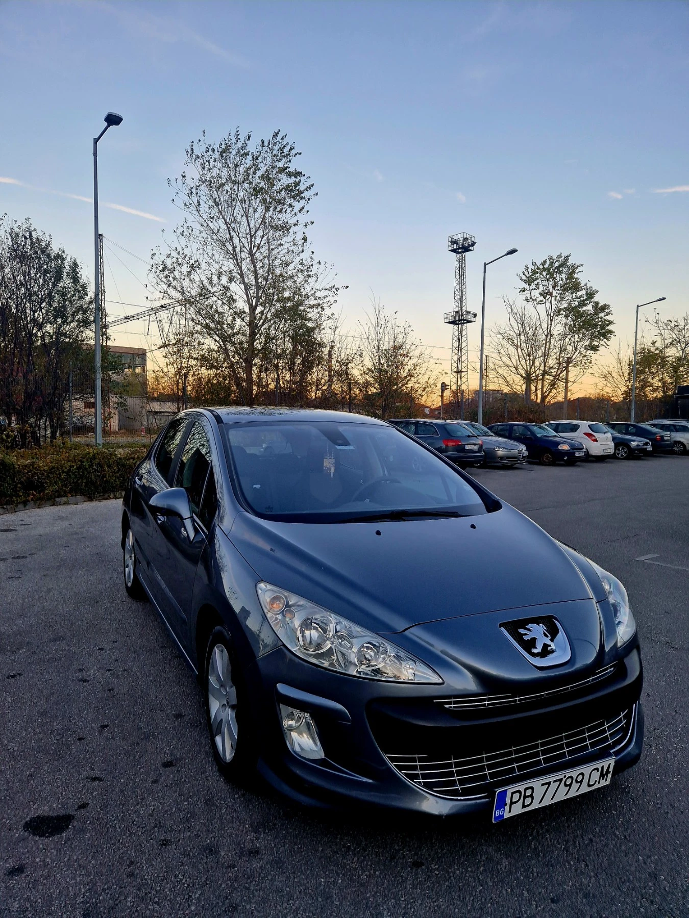 Peugeot 308 1.6 HDi - изображение 6