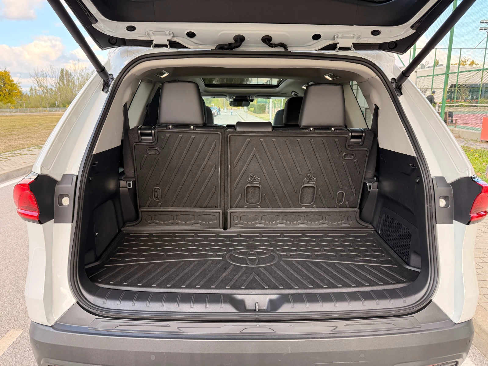 Toyota Grand Highlander LIMITED AWD | Mobile.bg � ����������� 13