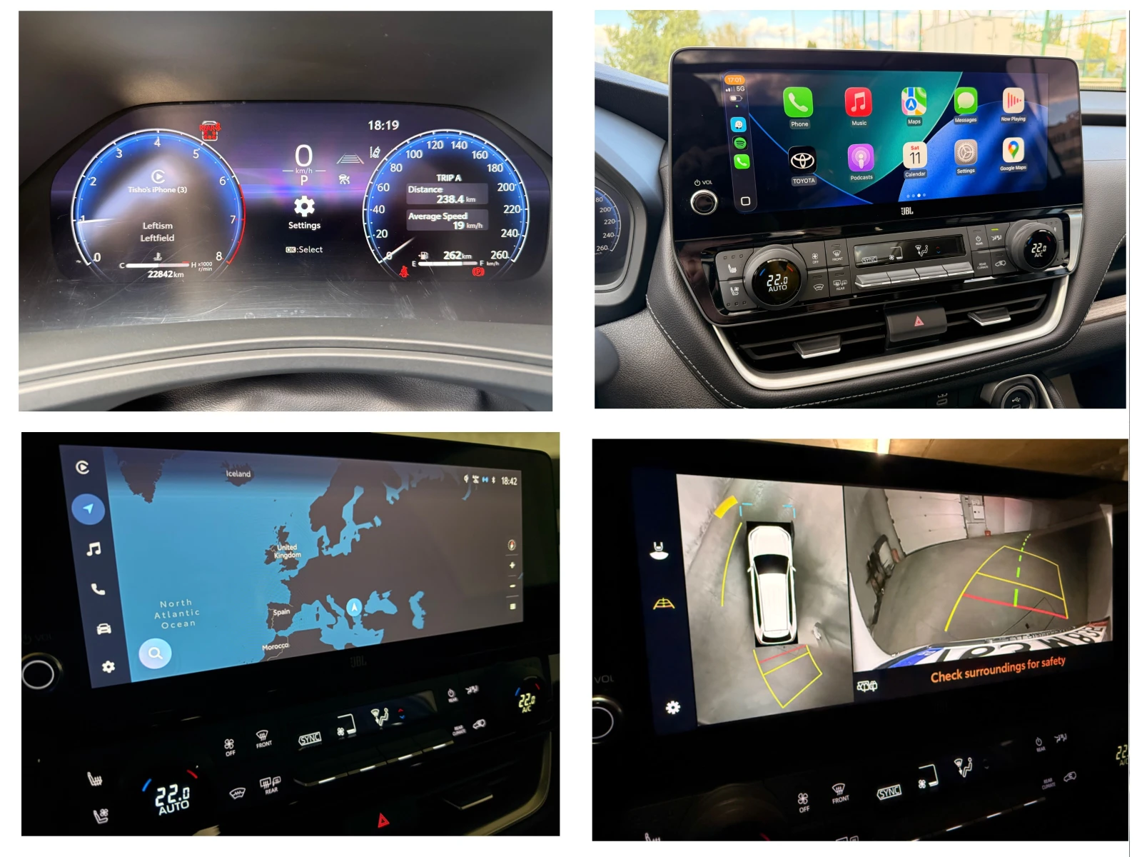 Toyota Grand Highlander LIMITED AWD | Mobile.bg � ����������� 7