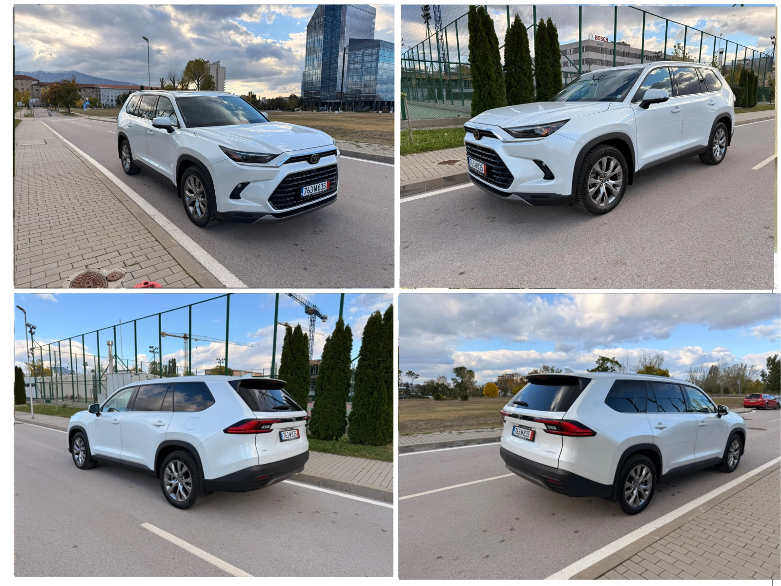 Toyota Grand Highlander LIMITED AWD | Mobile.bg � ����������� 3