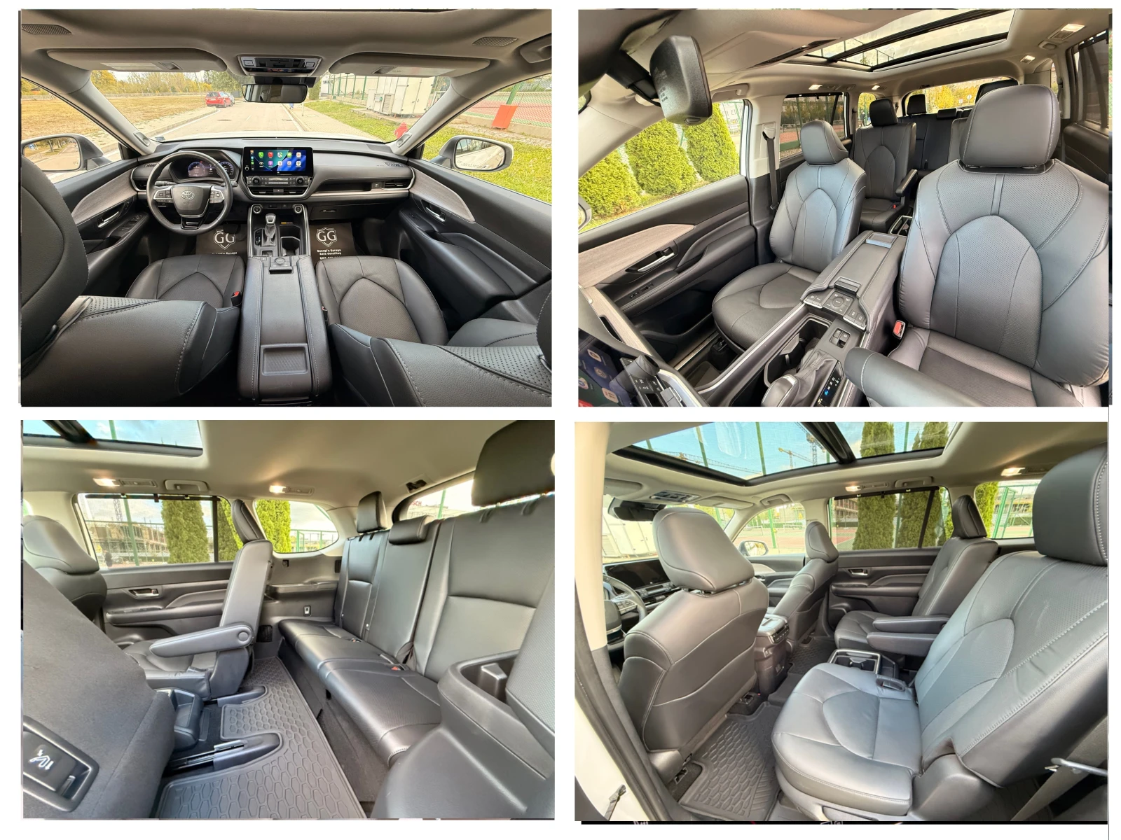 Toyota Grand Highlander LIMITED AWD | Mobile.bg � ����������� 5