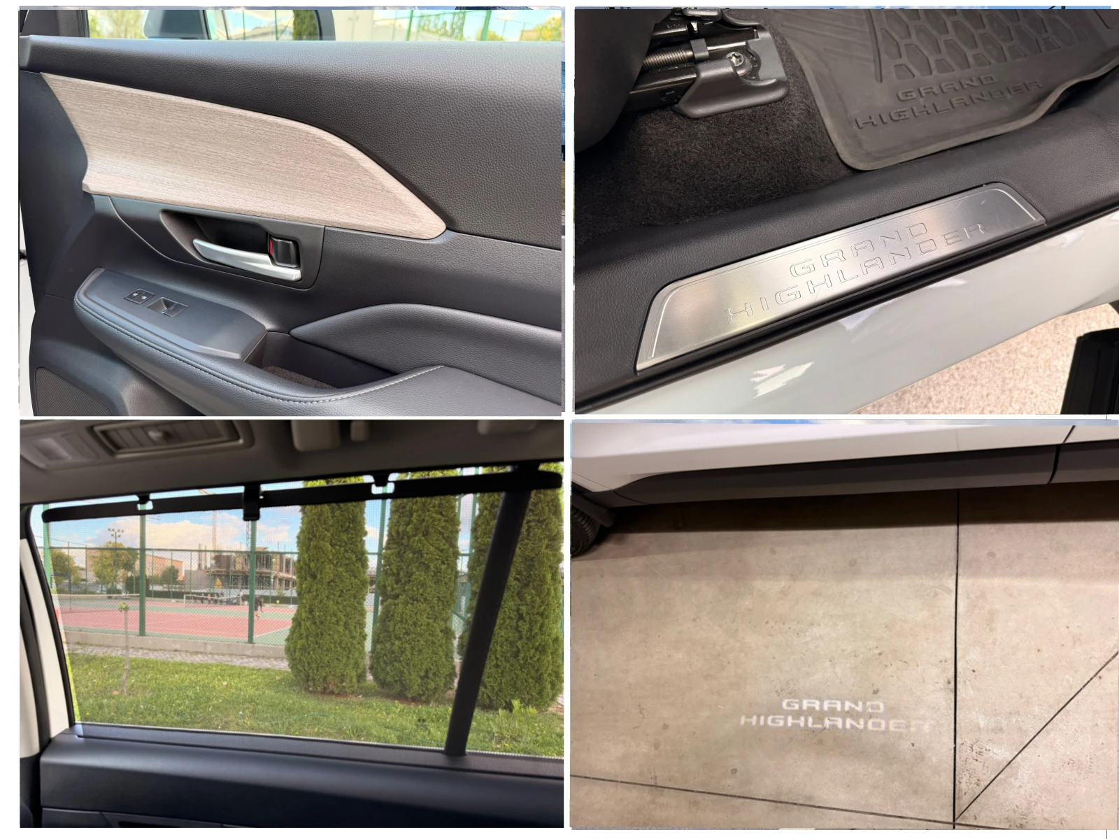 Toyota Grand Highlander LIMITED AWD | Mobile.bg � ����������� 6