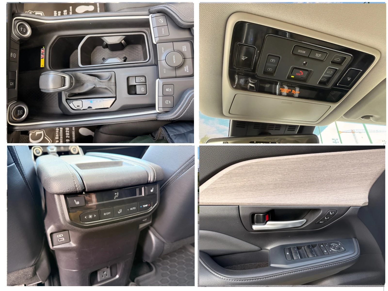 Toyota Grand Highlander LIMITED AWD | Mobile.bg � ����������� 8