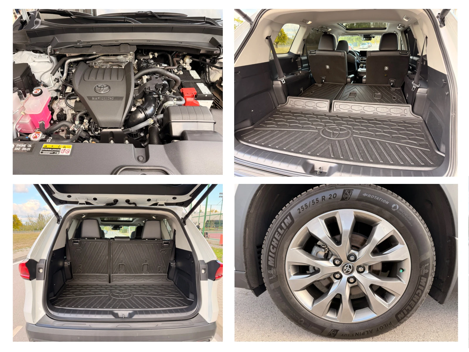 Toyota Grand Highlander LIMITED AWD | Mobile.bg � ����������� 9