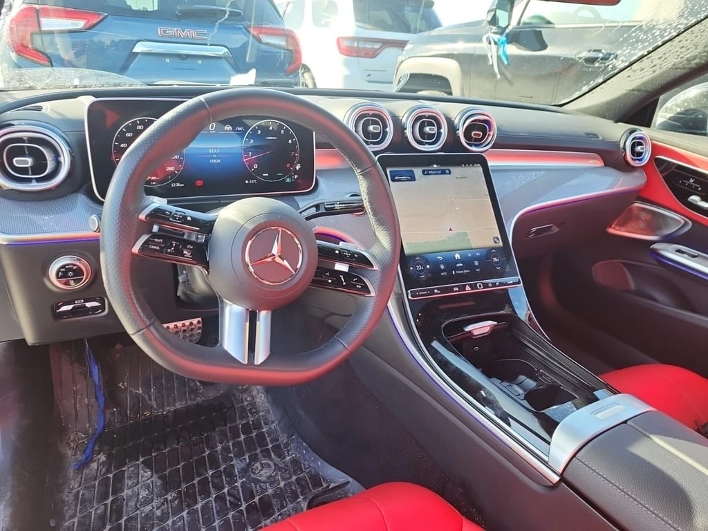 Mercedes-Benz CLE * 300 * CARFAX * ������� * Keyless *  | Mobile.bg � ����������� 11