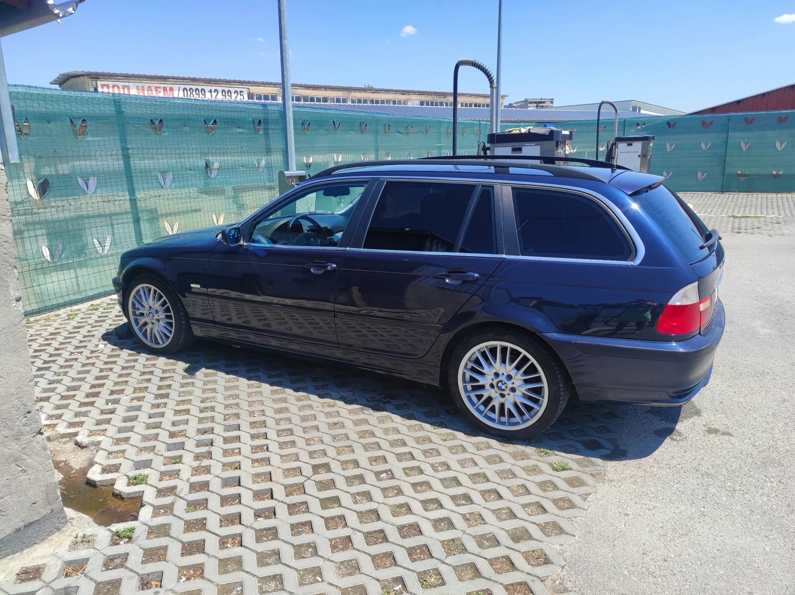 BMW 325 Xi - изображение 10