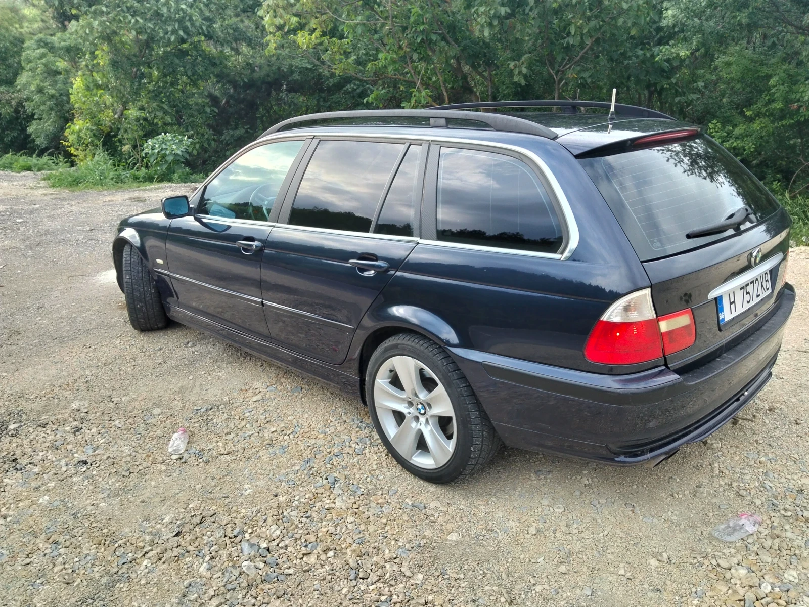 BMW 325 Xi, снимка 4 - Автомобили и джипове - 55673356
