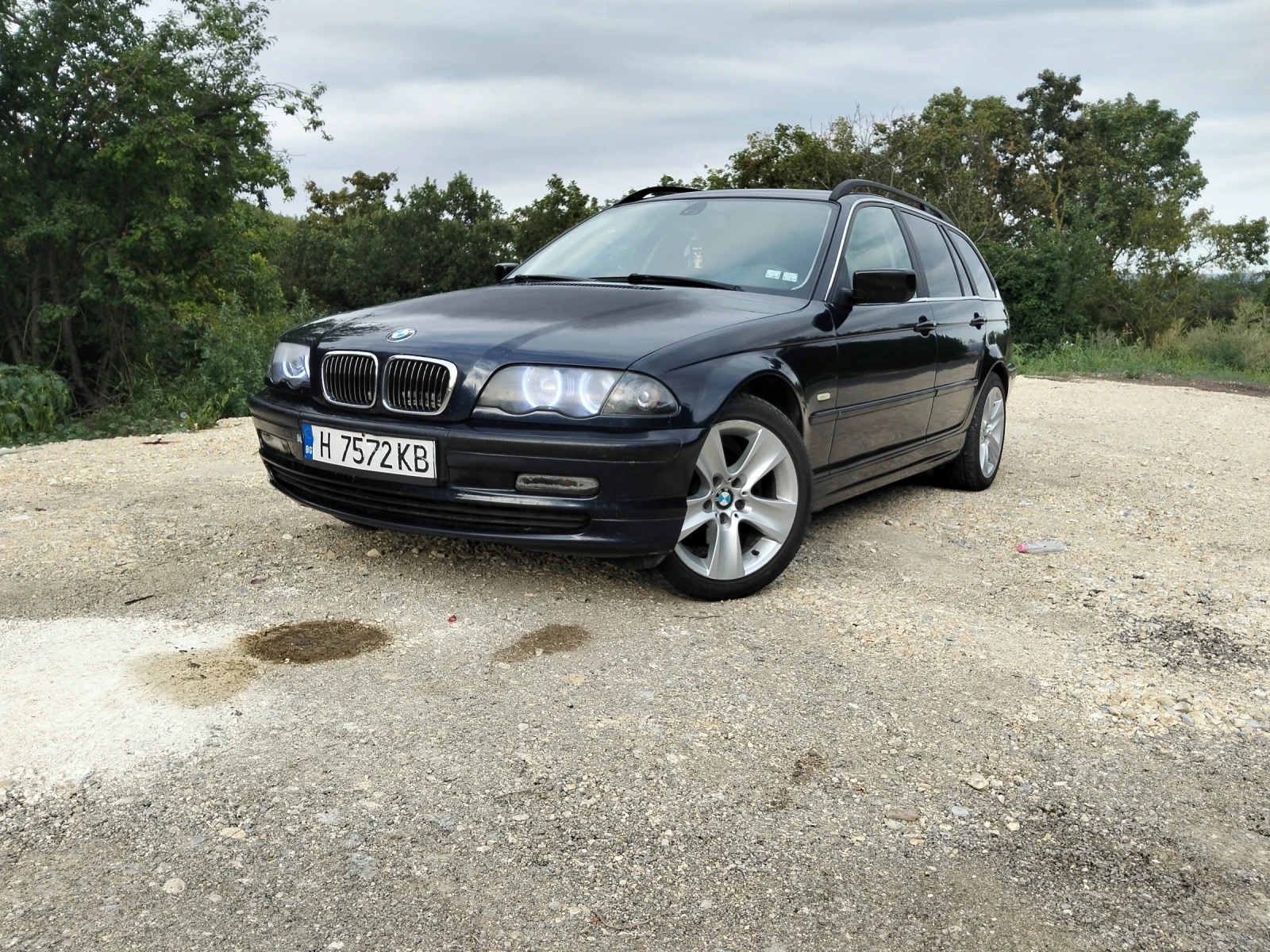 BMW 325 Xi