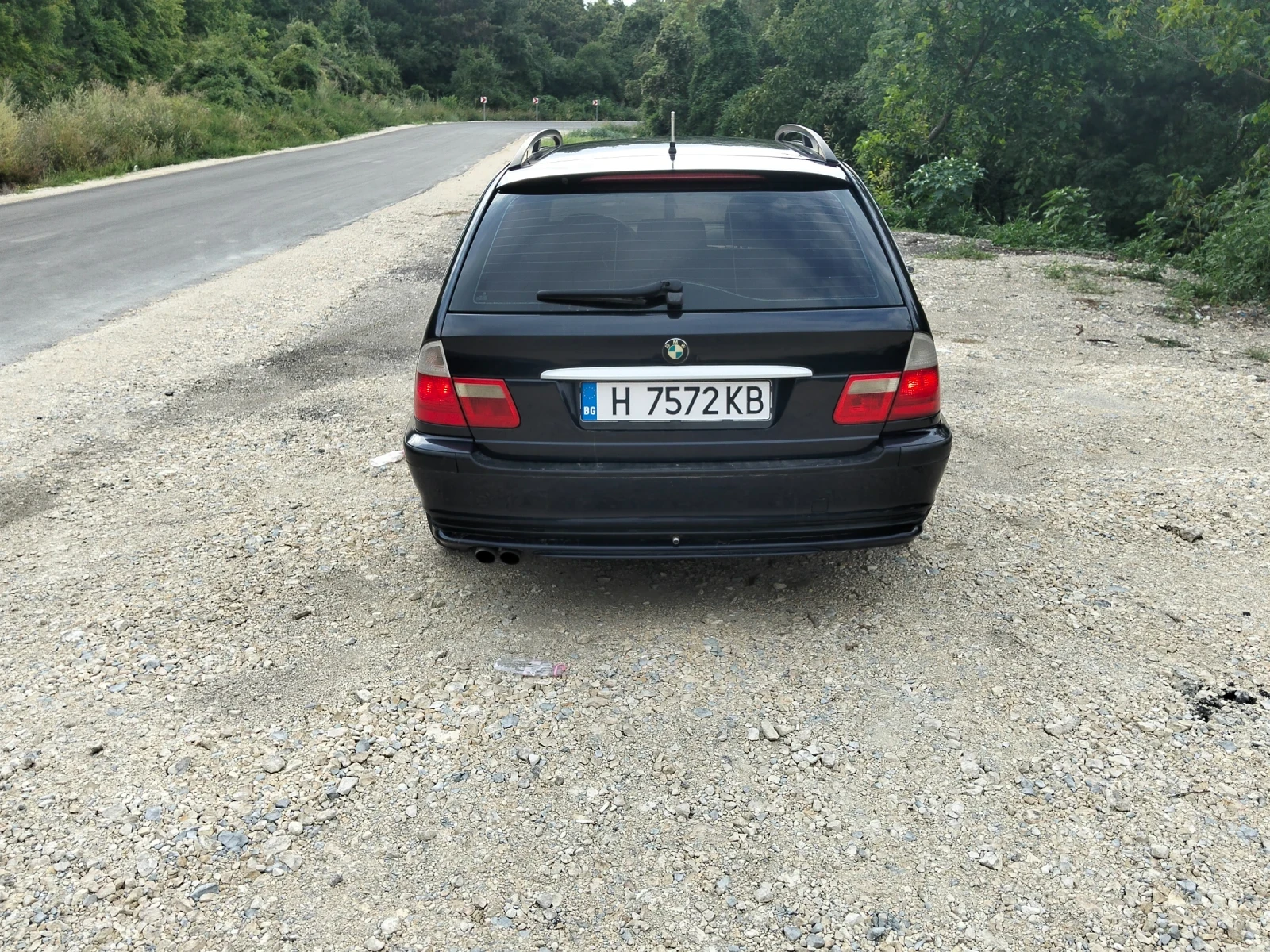 BMW 325 Xi, снимка 5 - Автомобили и джипове - 55673356