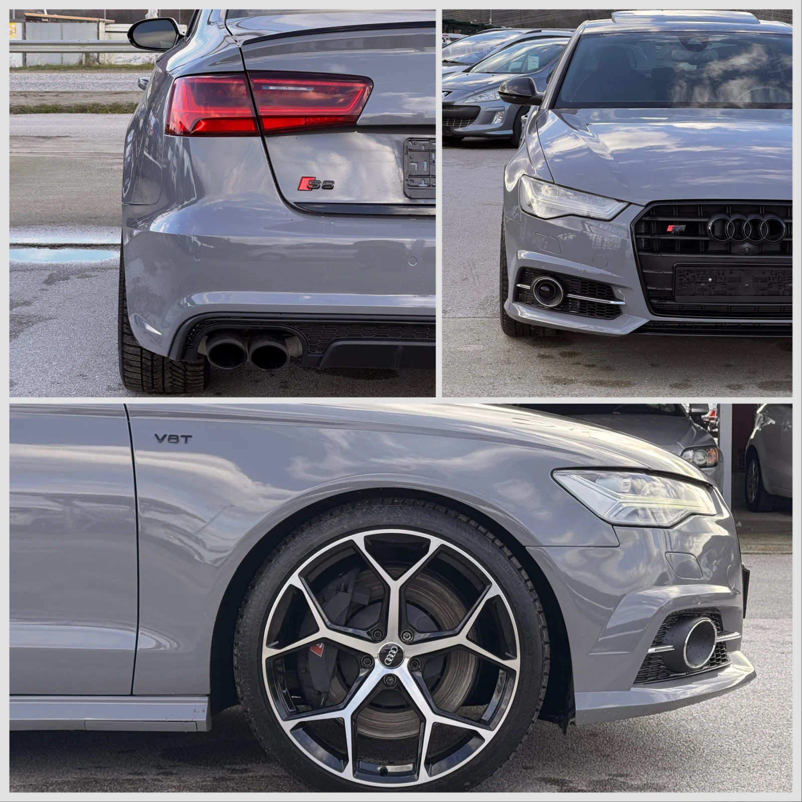 Audi S6 4.0TFSI QUATTRO  | Mobile.bg � ����������� 16