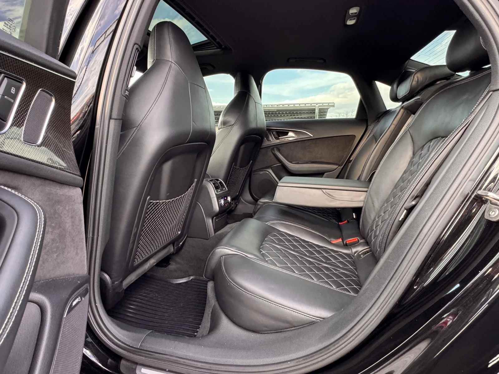 Audi S6 4.0TFSI QUATTRO  - изображение 10