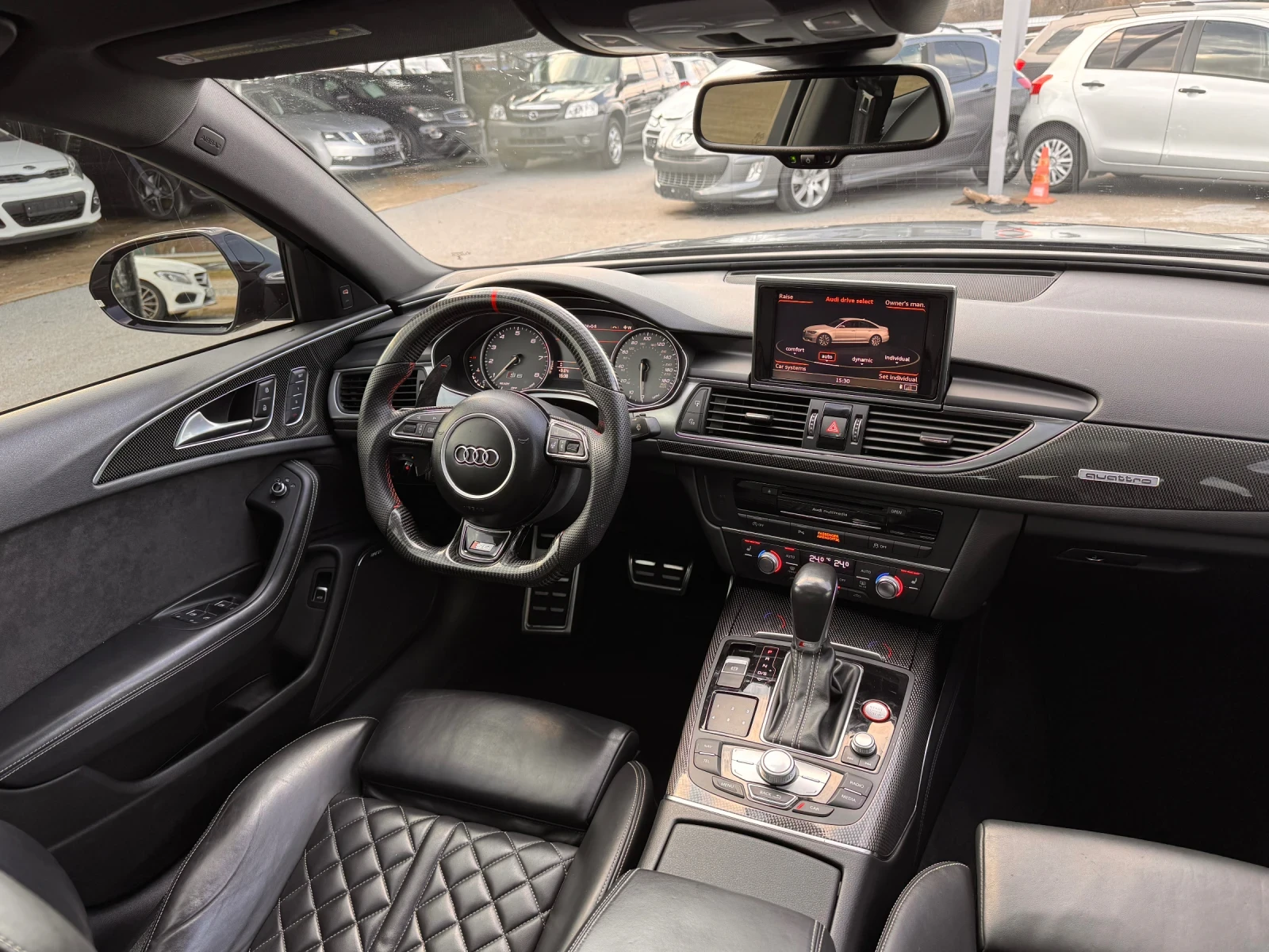 Audi S6 4.0TFSI QUATTRO  | Mobile.bg � ����������� 12