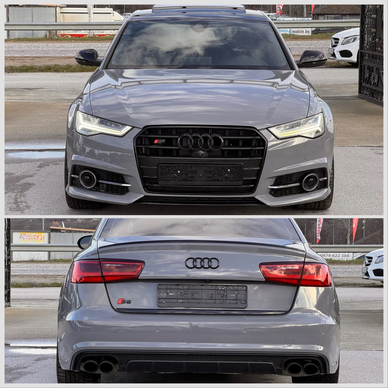 Audi S6 4.0TFSI QUATTRO  | Mobile.bg � ����������� 15