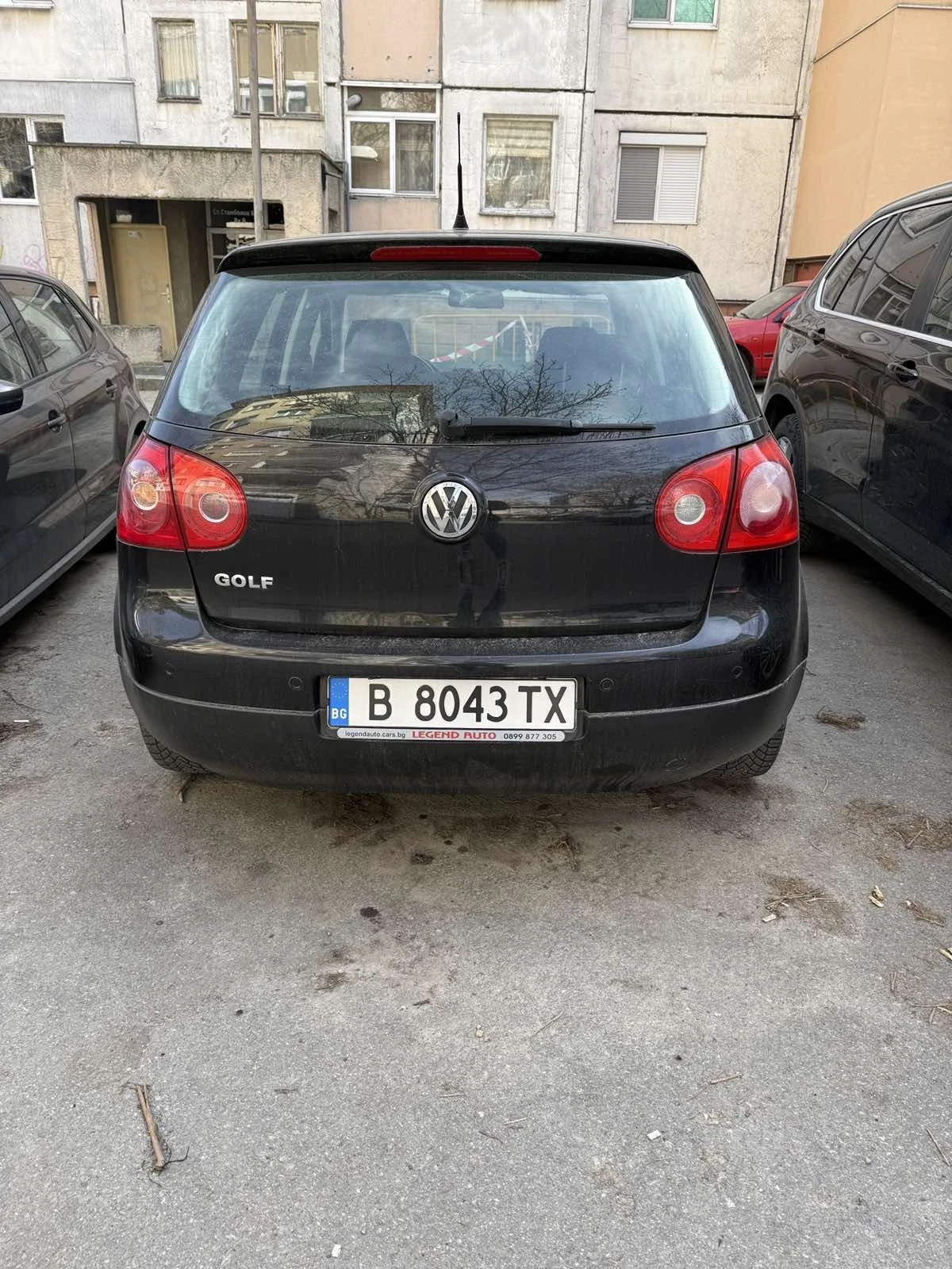 VW Golf, снимка 4 - Автомобили и джипове - 53786368