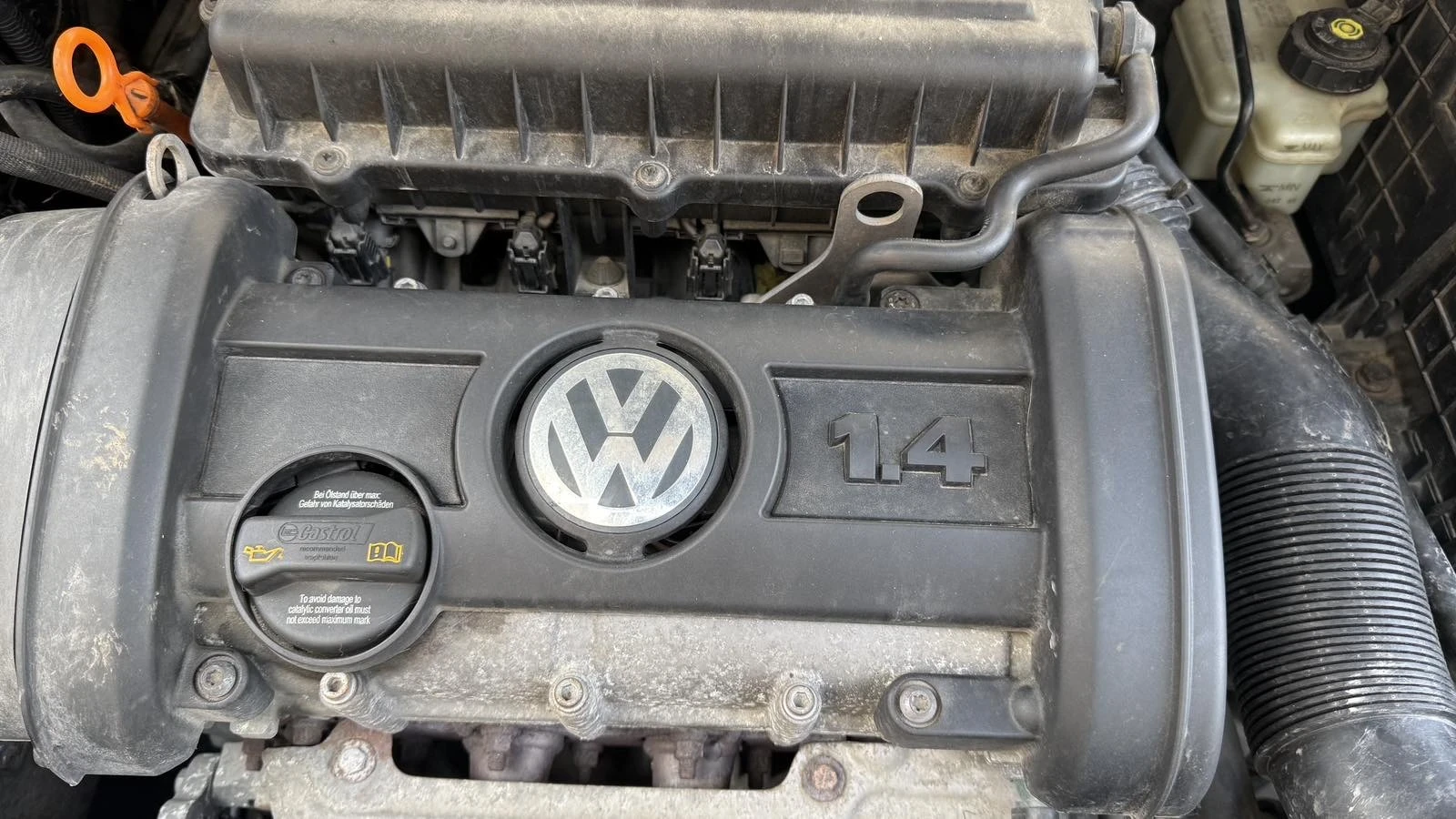 VW Golf, снимка 7 - Автомобили и джипове - 53786368