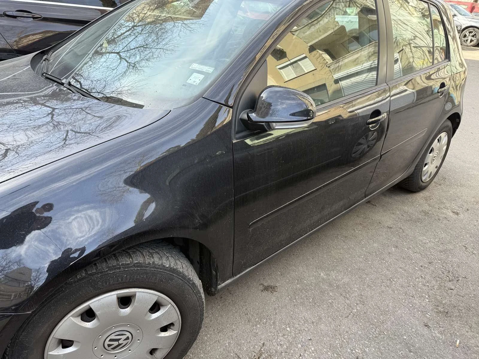 VW Golf, снимка 2 - Автомобили и джипове - 53786368