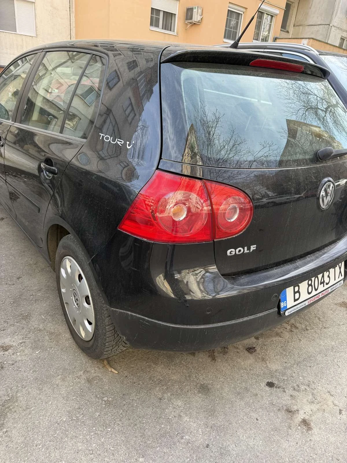 VW Golf, снимка 3 - Автомобили и джипове - 53786368