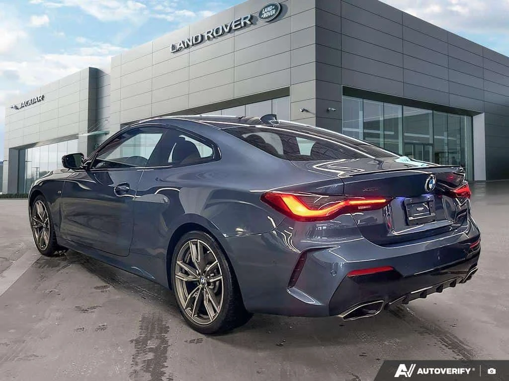 BMW 440 * M440i xDrive Coupe * CARFAX * ЦЕНА ДО БГ, снимка 4 - Автомобили и джипове - 53919116