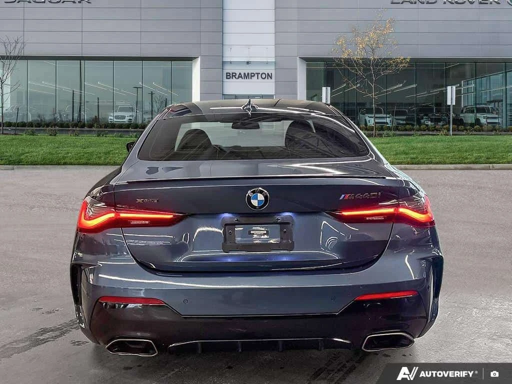 BMW 440 * M440i xDrive Coupe * CARFAX * ЦЕНА ДО БГ, снимка 5 - Автомобили и джипове - 53919116