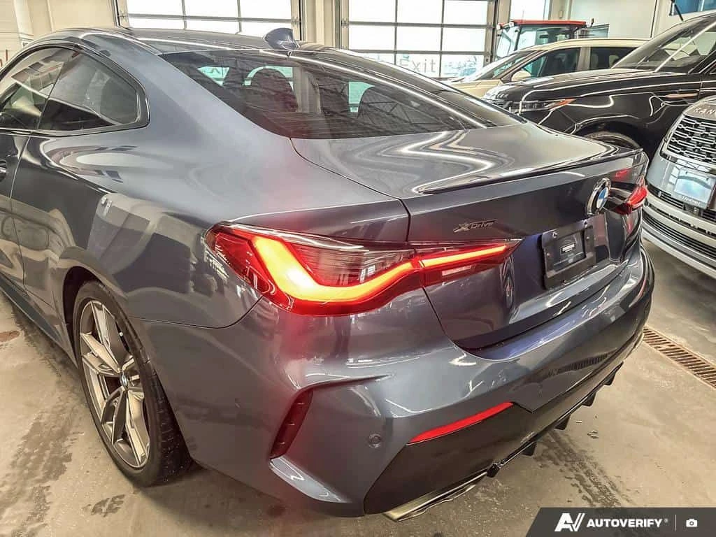 BMW 440 * M440i xDrive Coupe * CARFAX * ЦЕНА ДО БГ, снимка 10 - Автомобили и джипове - 53919116