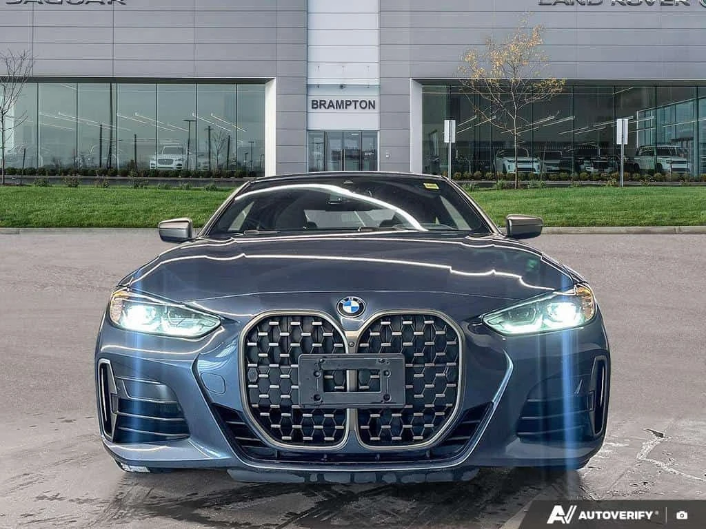 BMW 440 * M440i xDrive Coupe * CARFAX * ЦЕНА ДО БГ, снимка 2 - Автомобили и джипове - 53919116