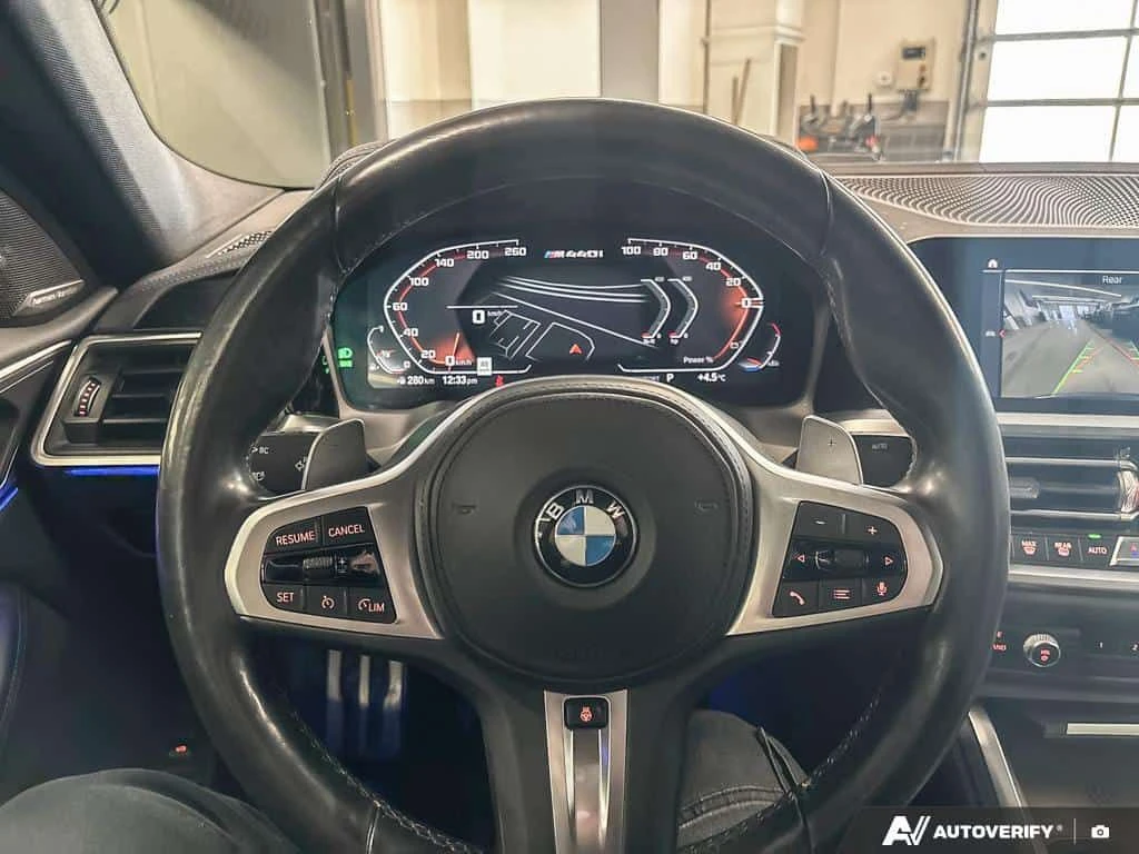 BMW 440 * M440i xDrive Coupe * CARFAX * ЦЕНА ДО БГ, снимка 13 - Автомобили и джипове - 53919116