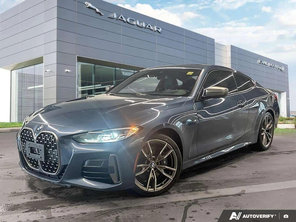 BMW 440 * M440i xDrive Coupe * CARFAX * ЦЕНА ДО БГ | Auto.bg — изображение 1