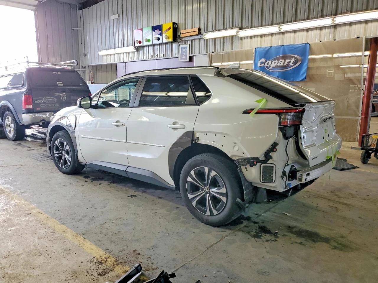 Toyota bZ4X XLE | НАЛИЧНИ ЧАСТИ | , снимка 6 - Автомобили и джипове - 53928827