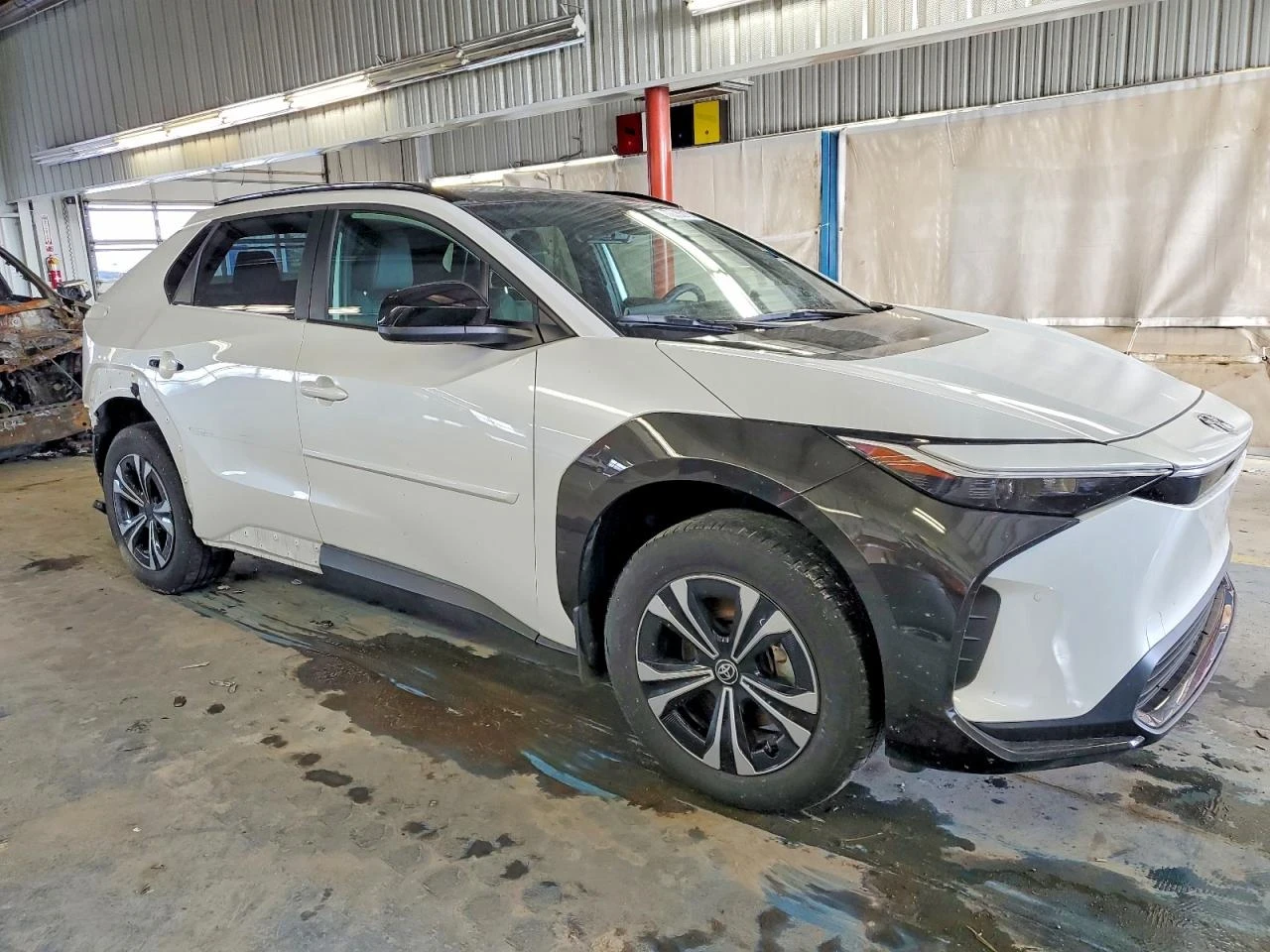 Toyota bZ4X XLE | НАЛИЧНИ ЧАСТИ | , снимка 3 - Автомобили и джипове - 53928827