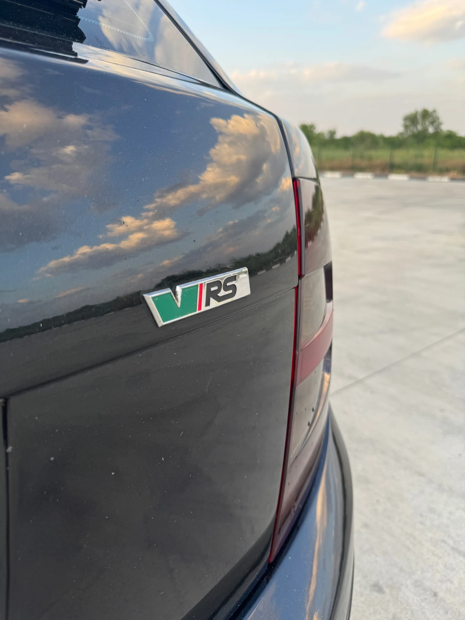 Skoda Fabia Vrs, снимка 5 - Автомобили и джипове - 53977766