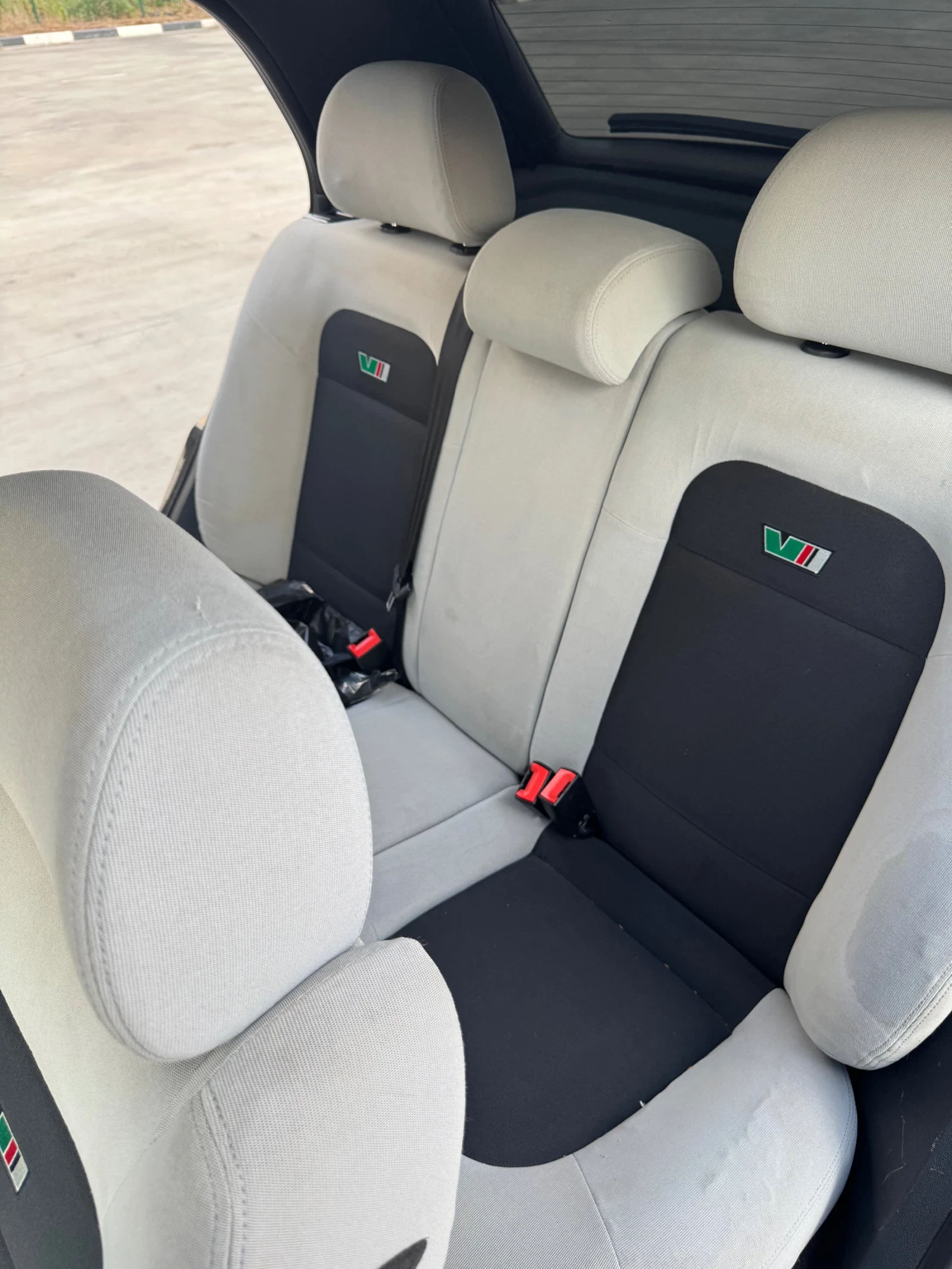 Skoda Fabia Vrs, снимка 6 - Автомобили и джипове - 53977766