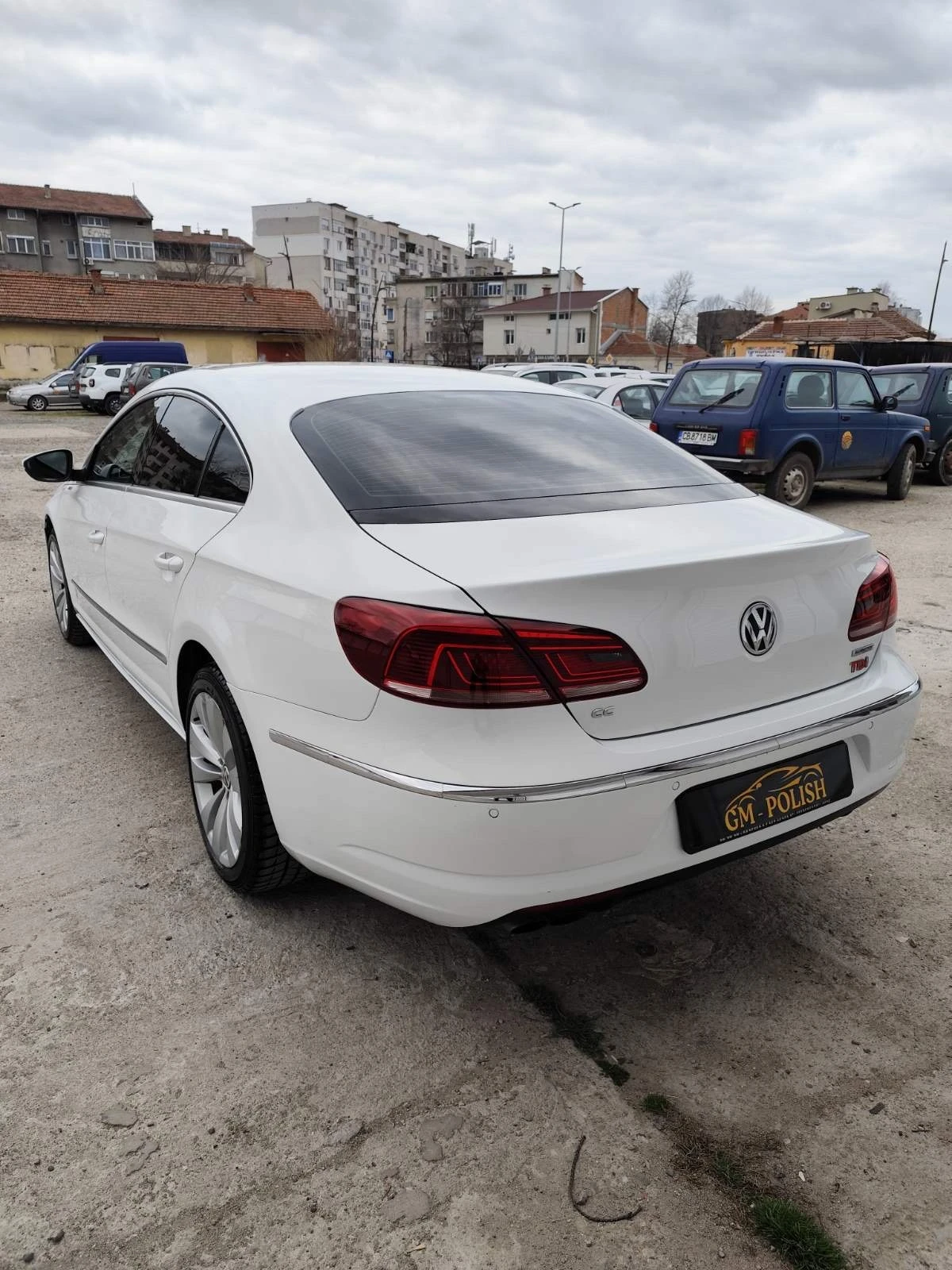 VW CC CC 358 | Mobile.bg � ����������� 5