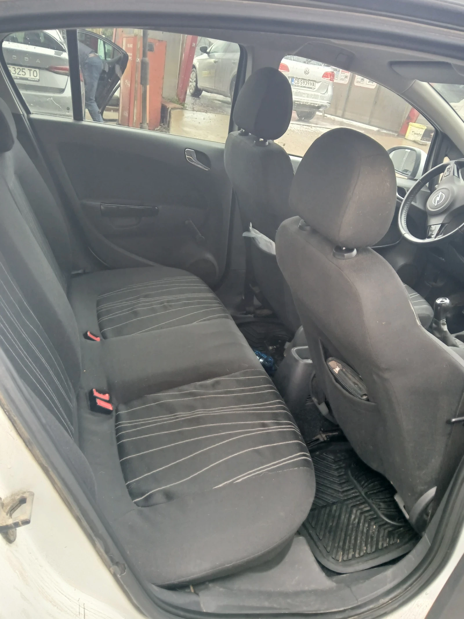 Opel Corsa 1000кубика, снимка 4 - Автомобили и джипове - 54165886