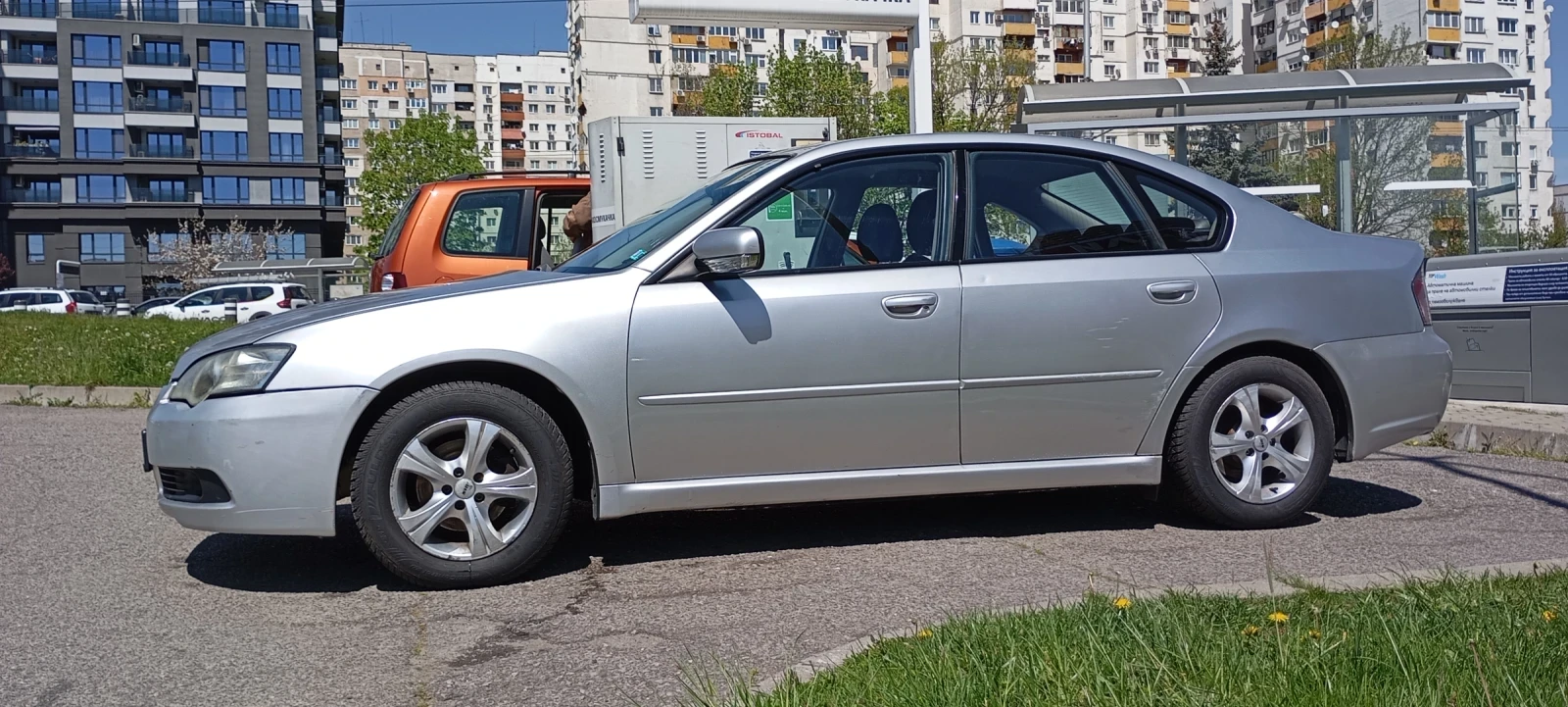 Subaru Legacy 2.0 | Mobile.bg � ����������� 4
